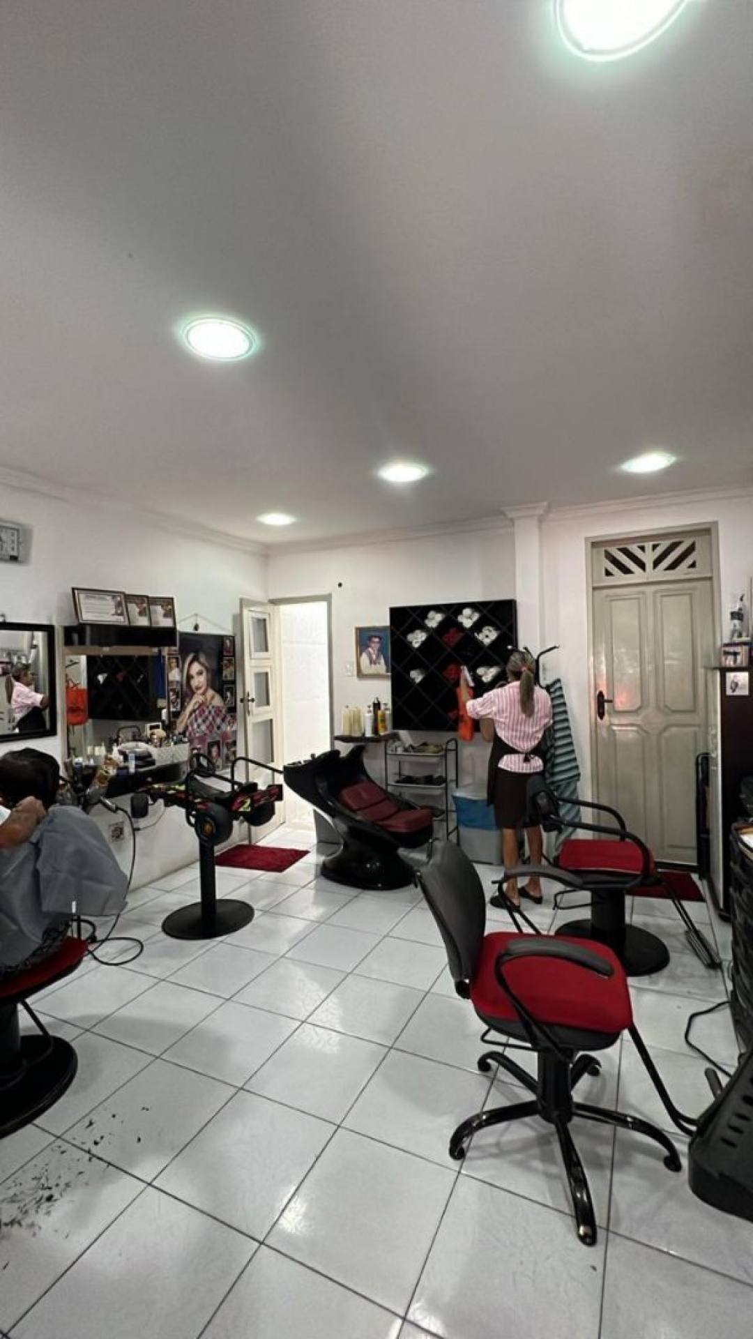 Vendo casa no centro