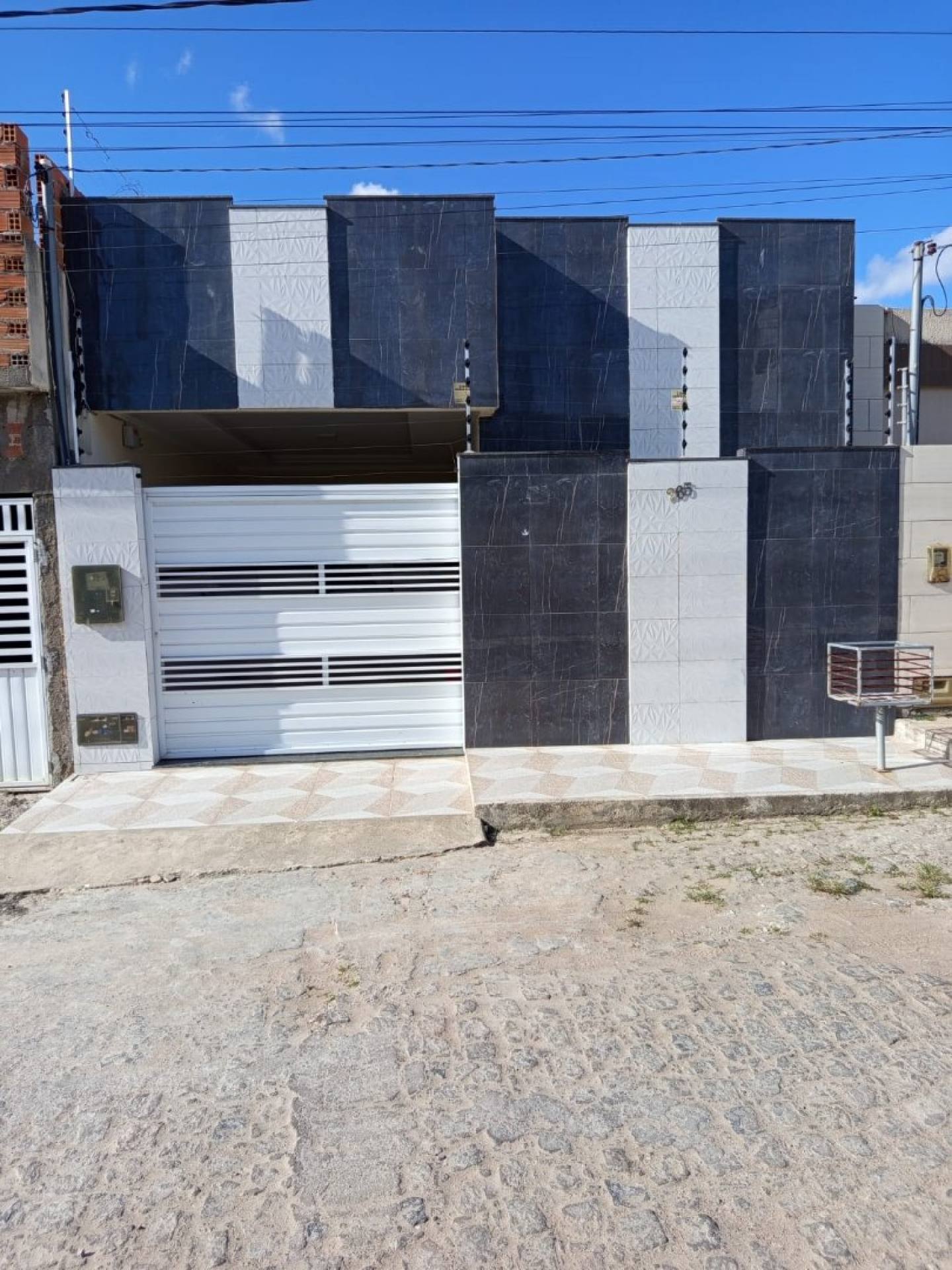 Vendo casa no São Cristovão - Itabaiana/SE