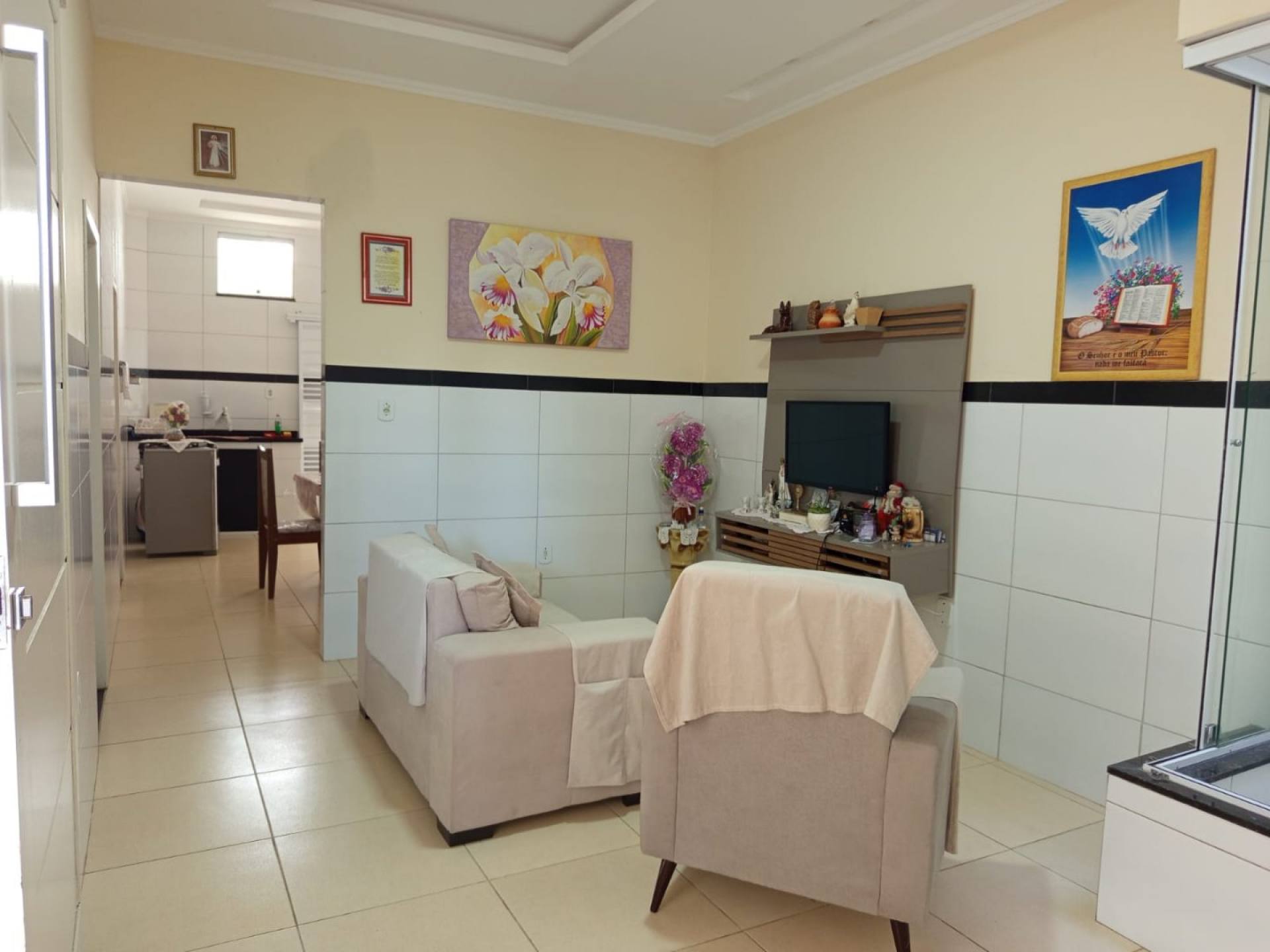 Vendo casa no São Cristovão - Itabaiana/SE