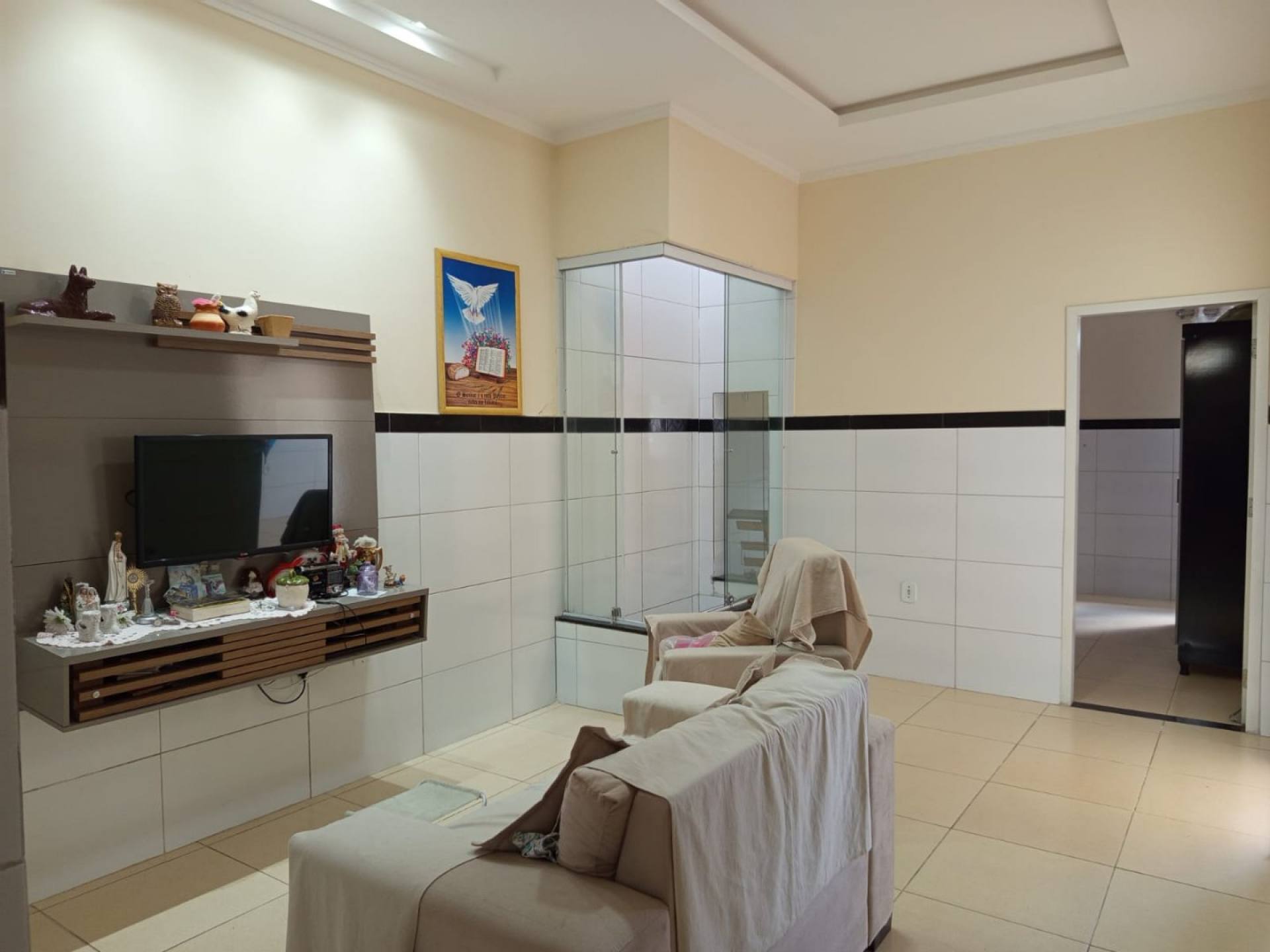 Vendo casa no São Cristovão - Itabaiana/SE