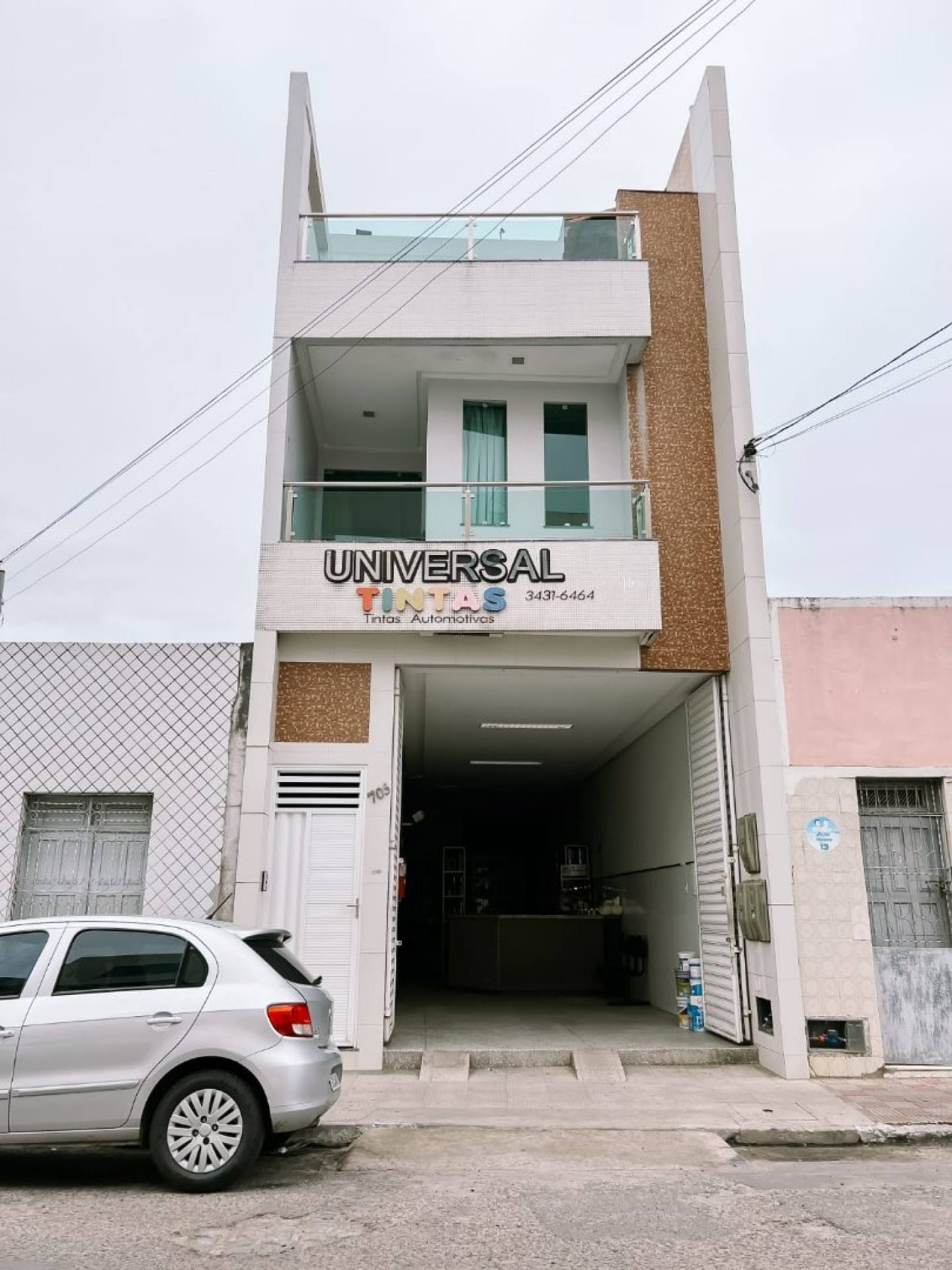 Vendo casa/Ponto comercial no Centro-Itabaiana/SE