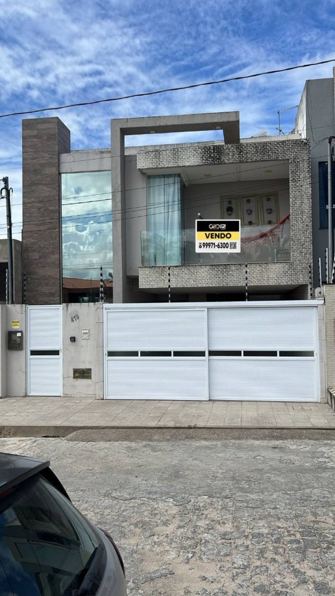 Vendo casa no Anísio Amâncio/Chiara - Itabaiana/SE