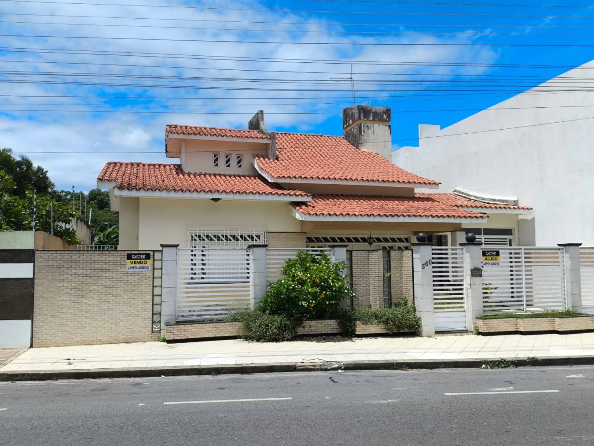 Vendo Casa no Centro - Itabaiana/SE