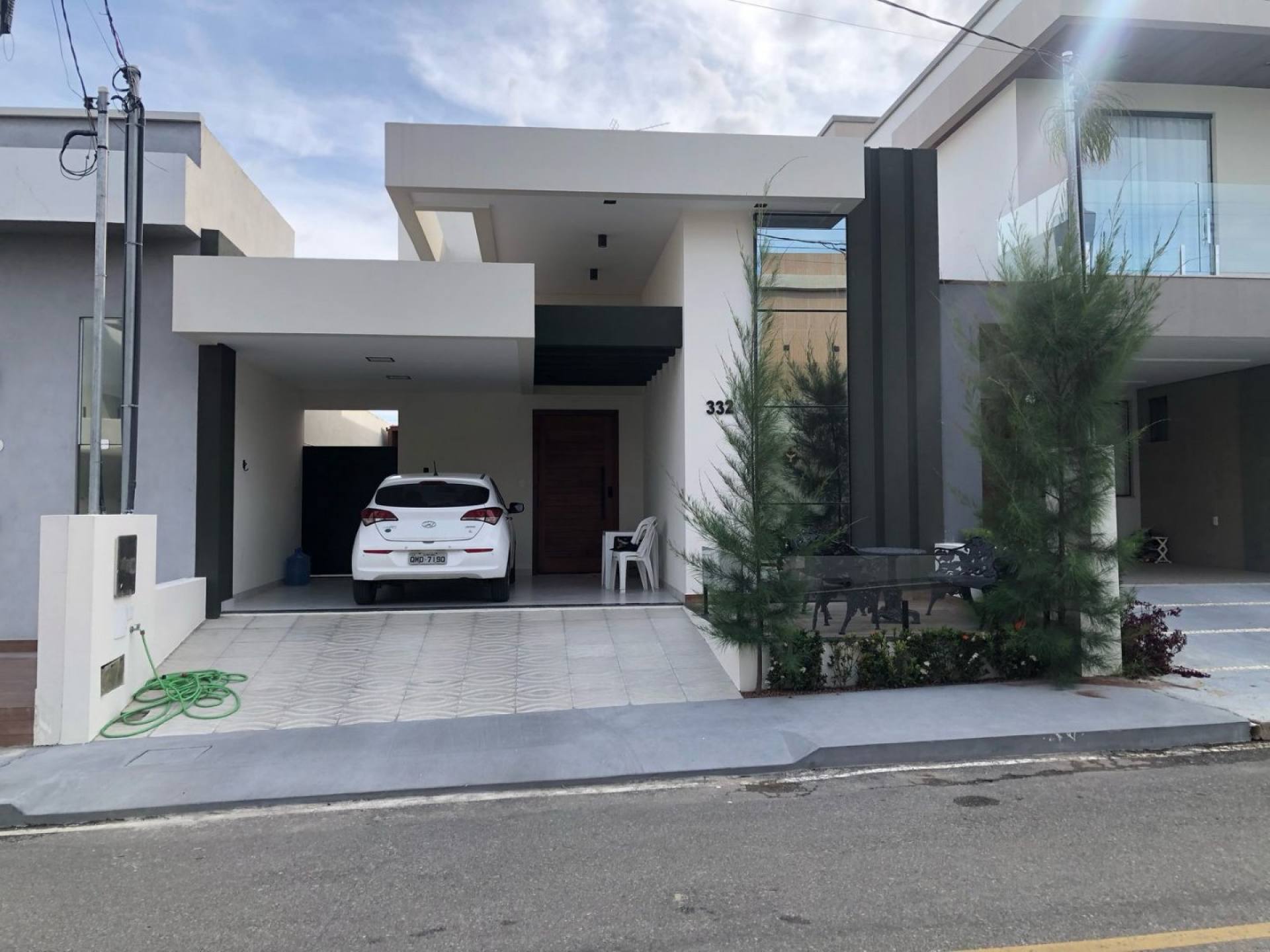 Vendo casa no Marianga condomínio Leonardo da Vinci - Itabaiana/SE