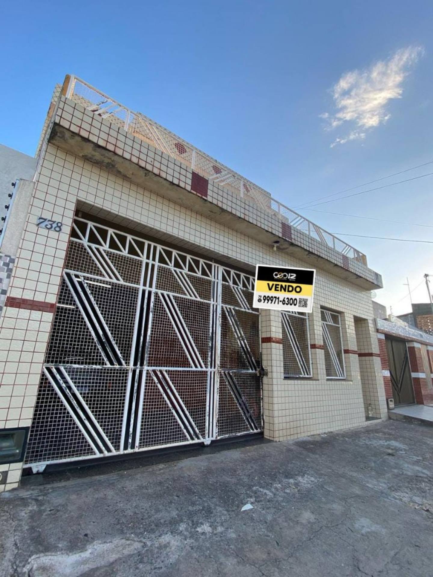 Vendo casa no Serrano- Itabaiana/SE