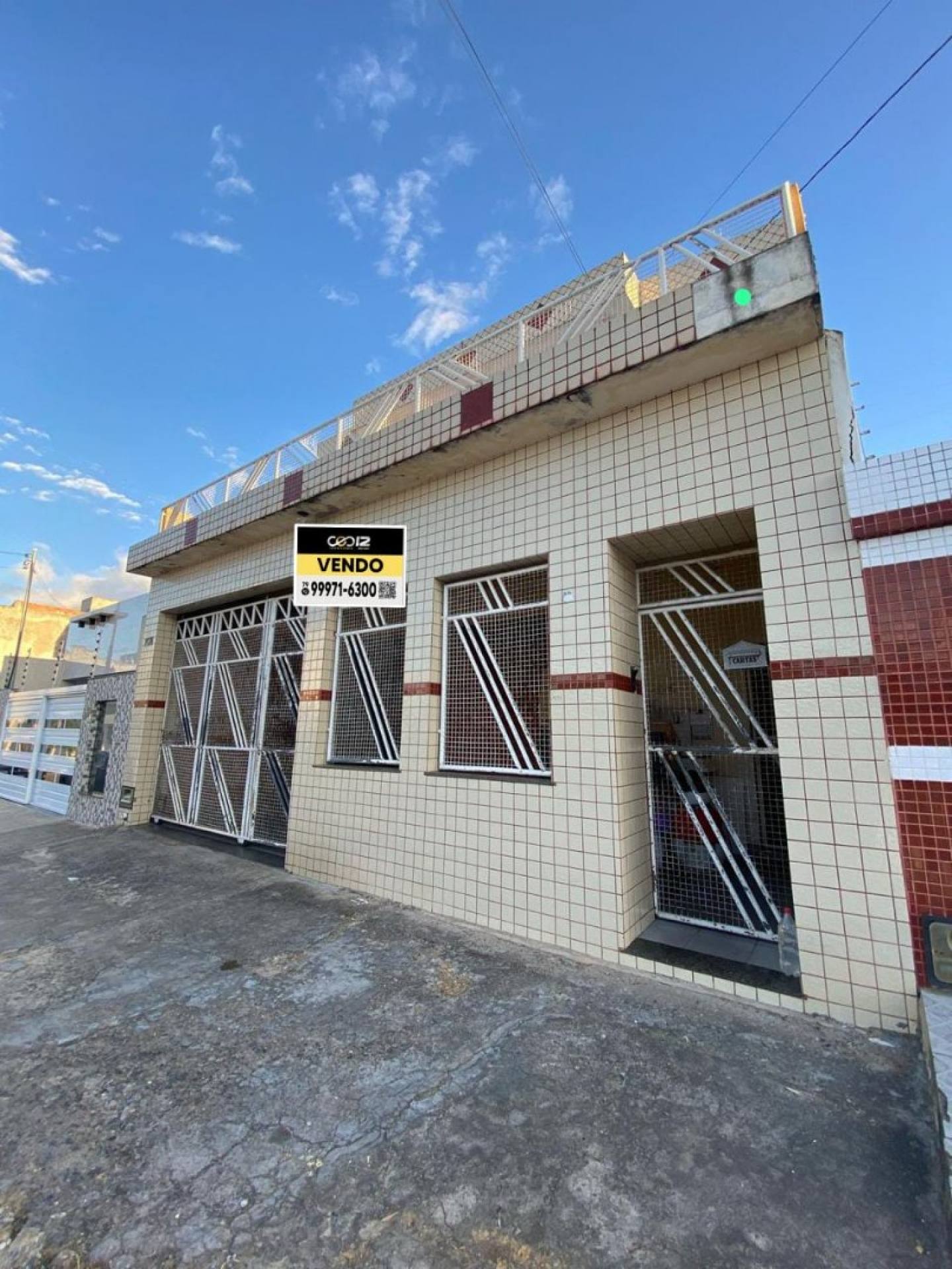 Vendo casa no Serrano- Itabaiana/SE