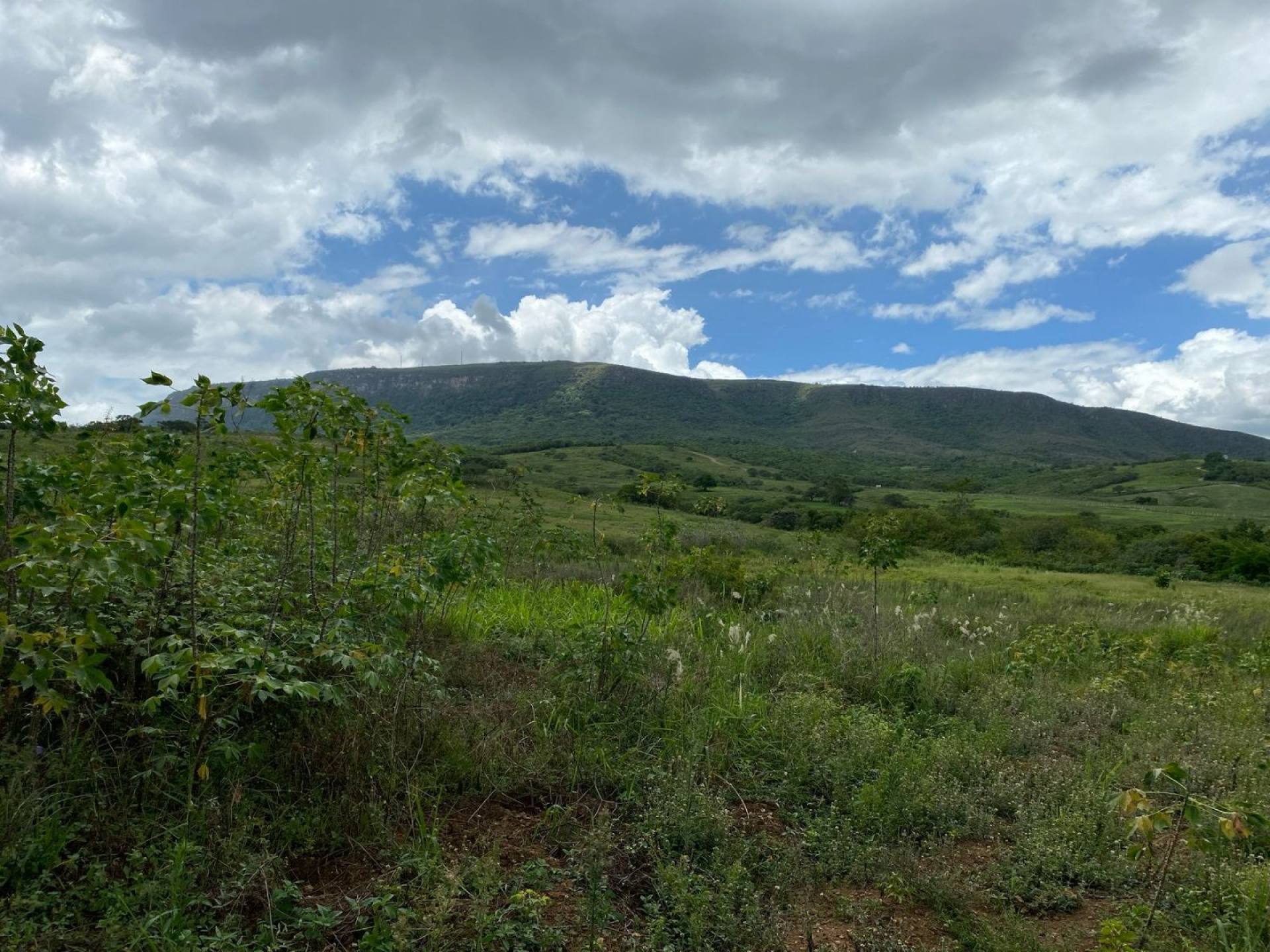 Terreno no povoado Serra de Itabaiana/SE