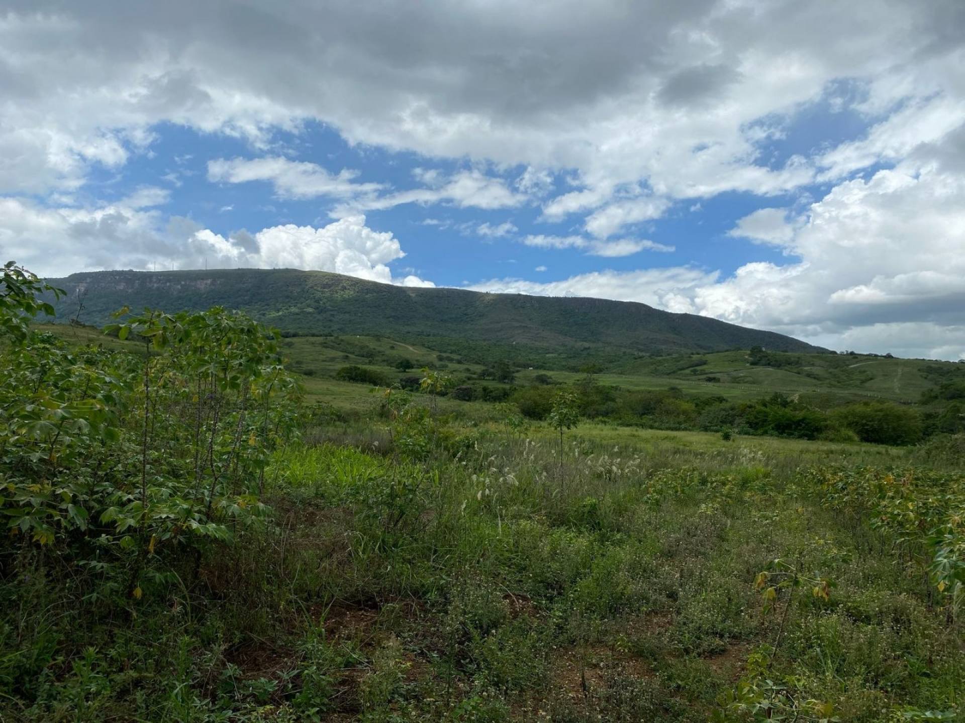 Terreno no povoado Serra de Itabaiana/SE