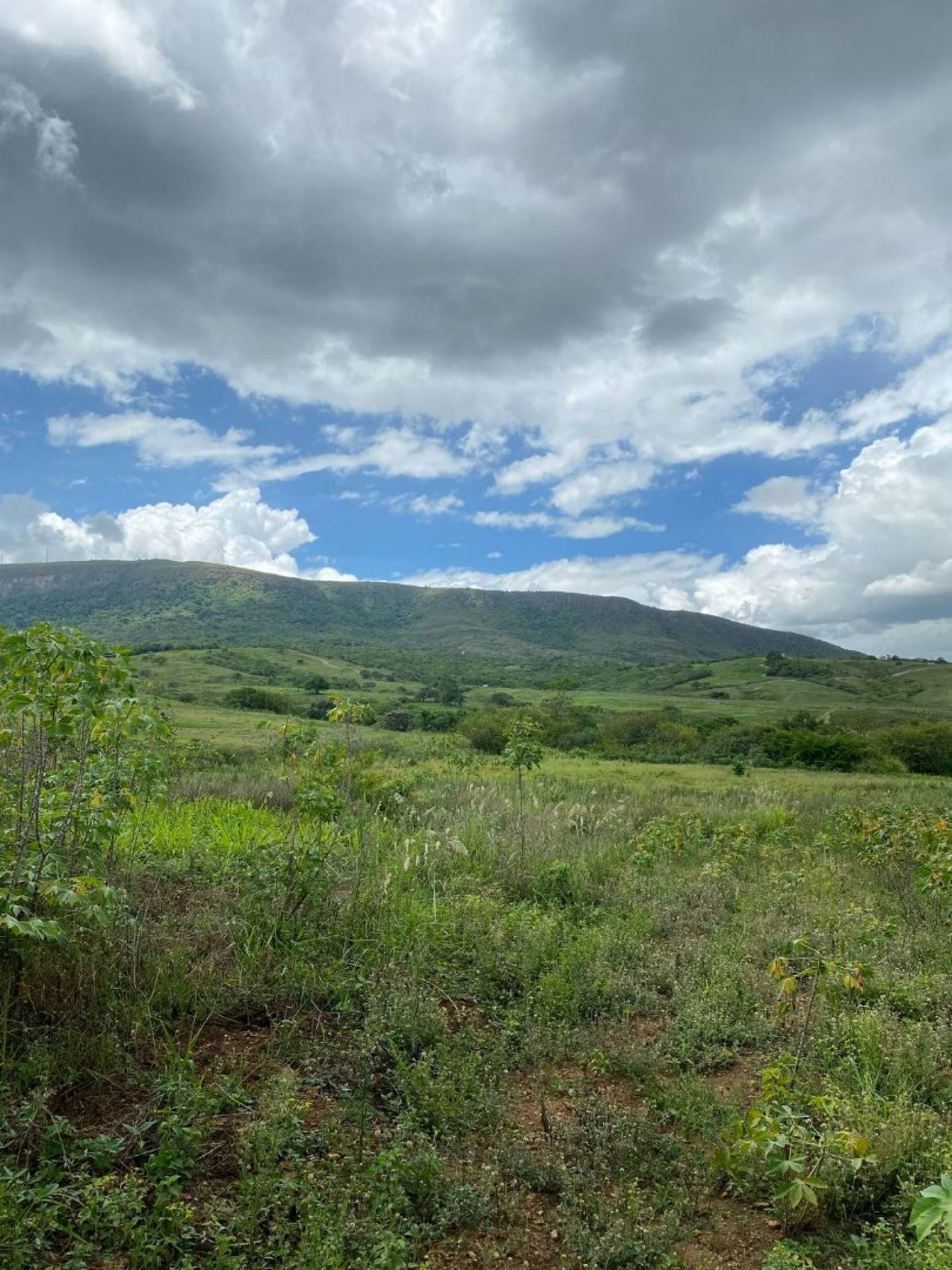 Terreno no povoado Serra de Itabaiana/SE