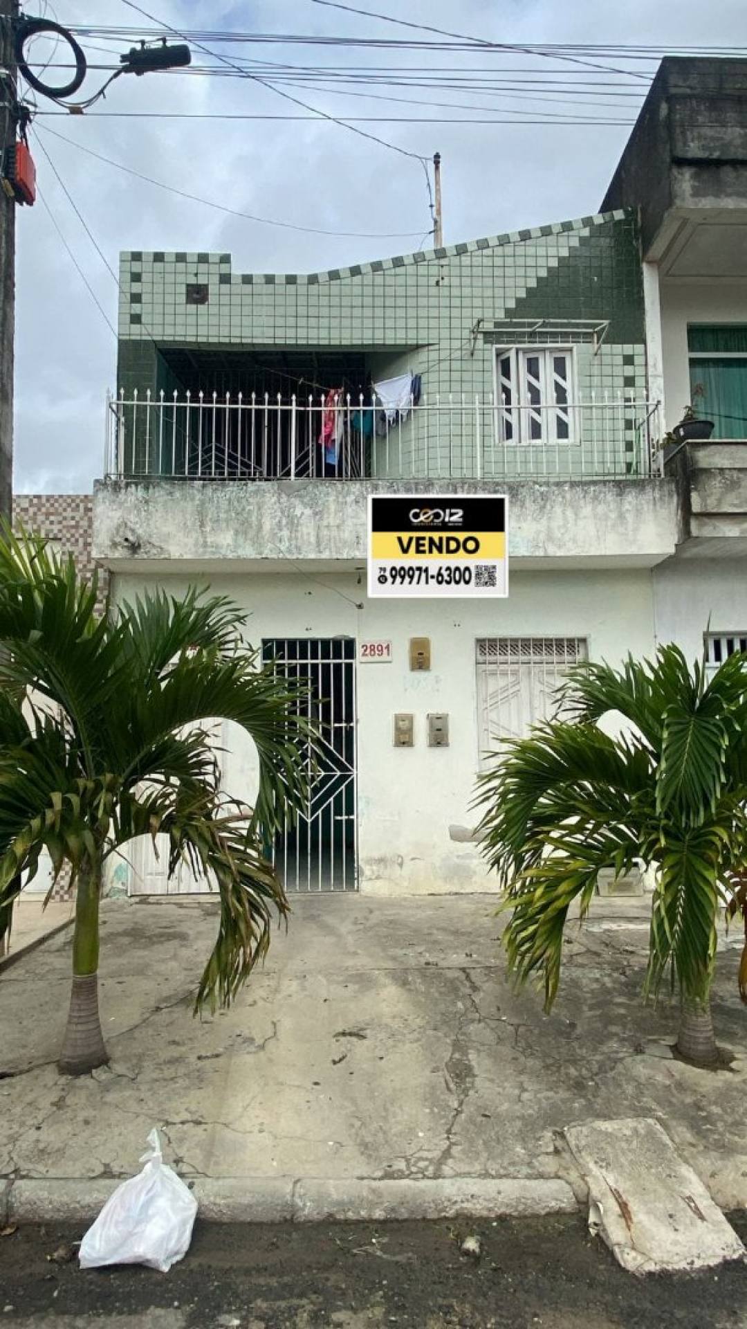 Vendo casa no Marianga - Itabaiana/SE