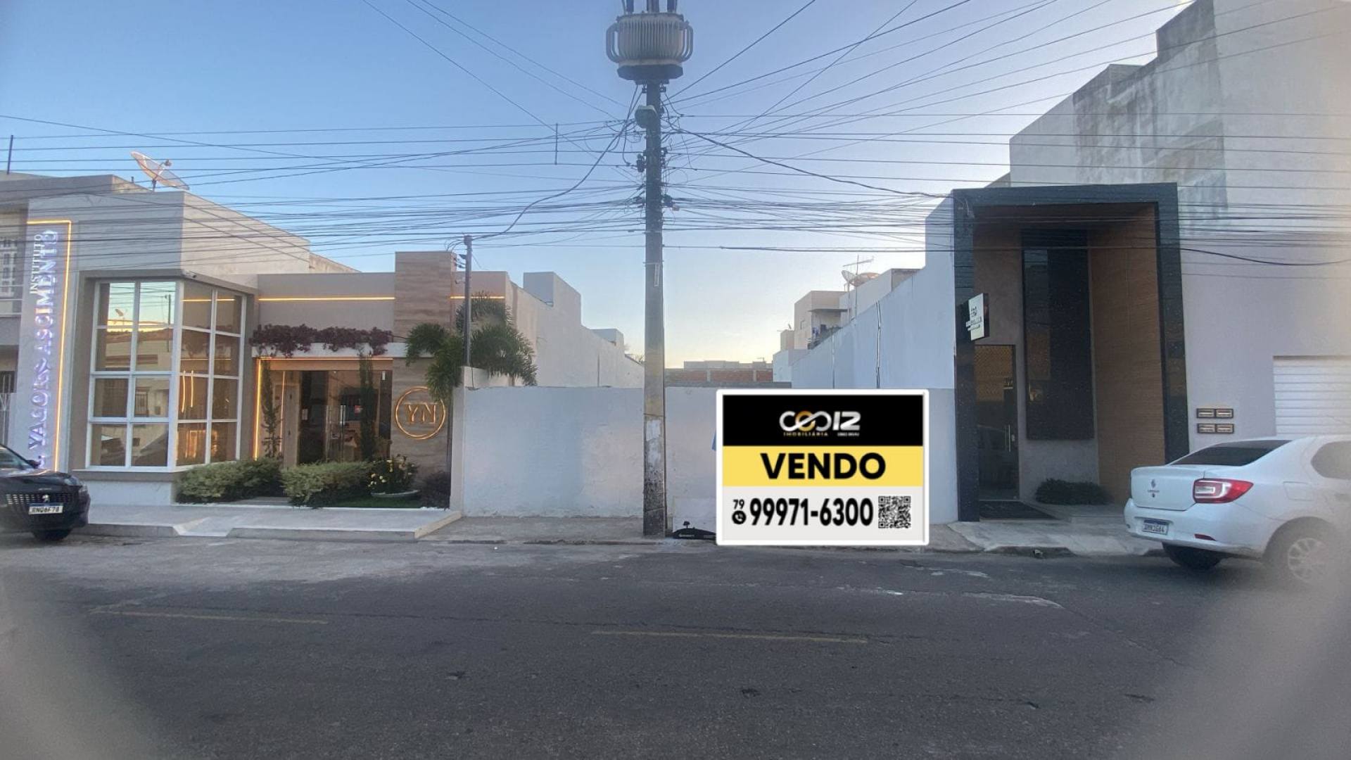 Vendo lote no Centro - Itabaiana - SE