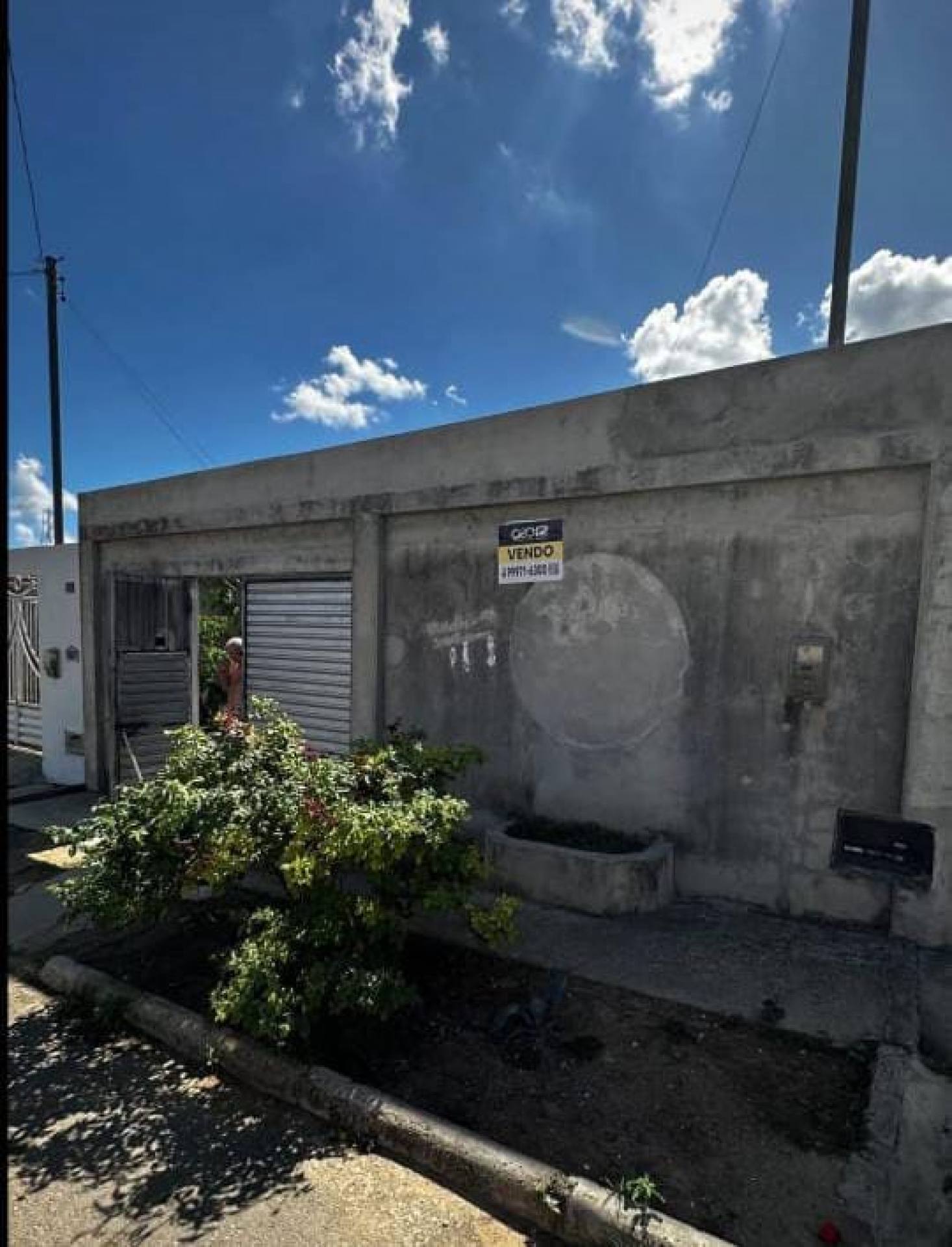Vendo casa na Queimadas - Itabaiana/SE