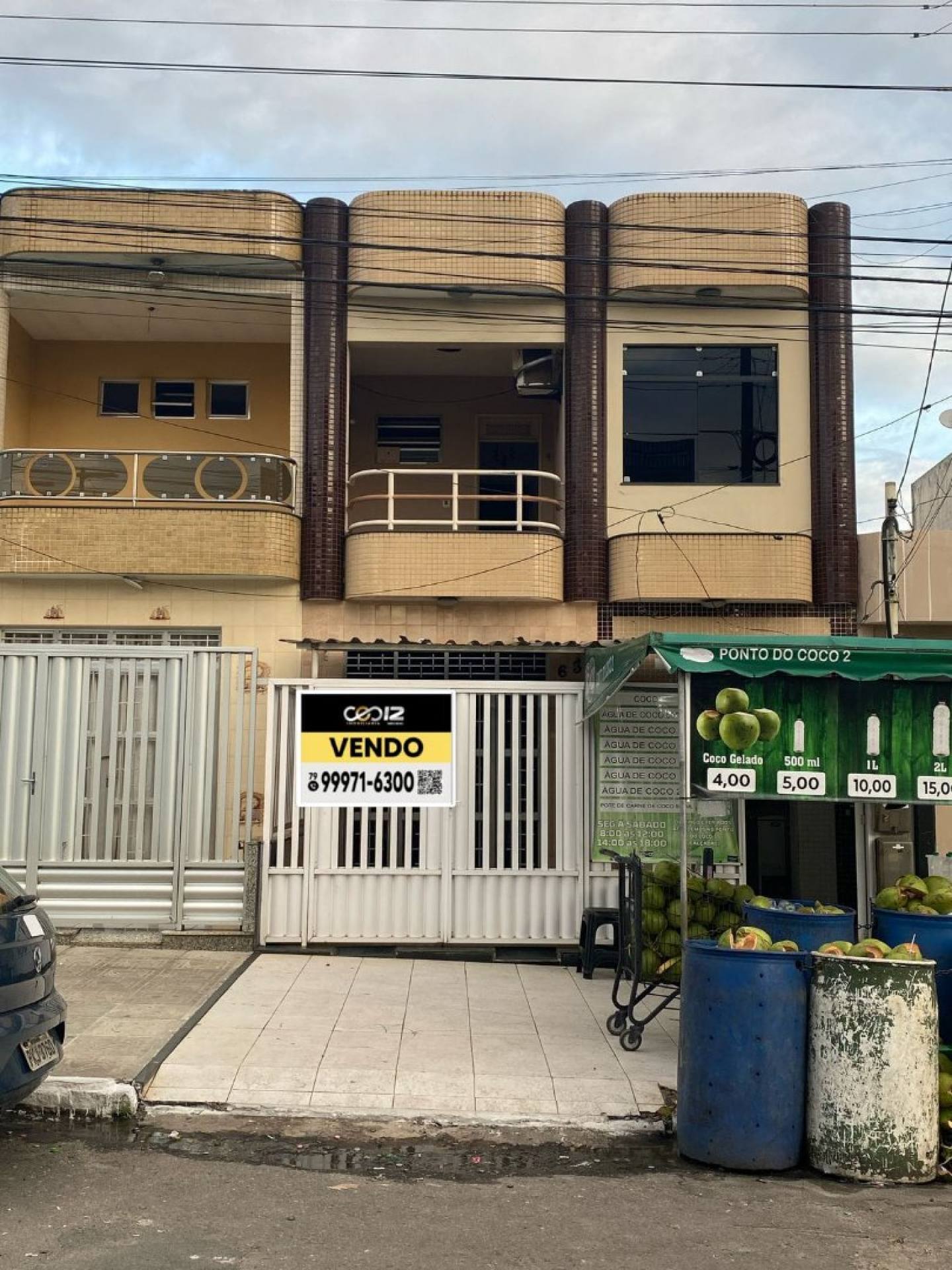 Vendo casa no Centro - Itabaiana/SE