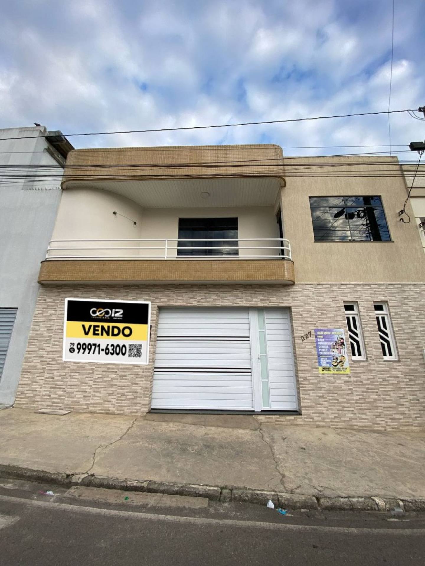 Vendo casa no Marianga- Itabaiana/SE