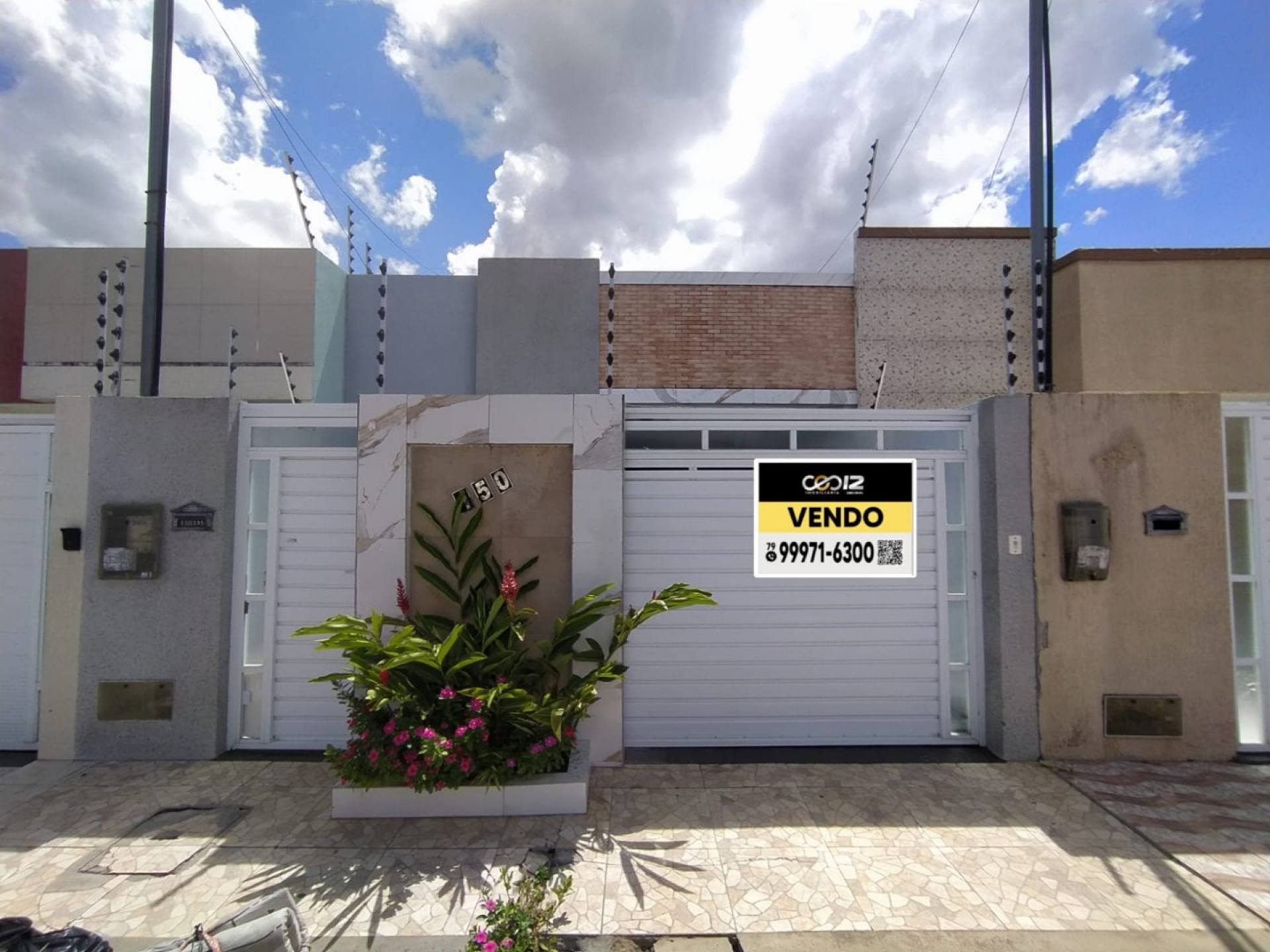 Vendo casa no Marianga - Itabaiana /SE