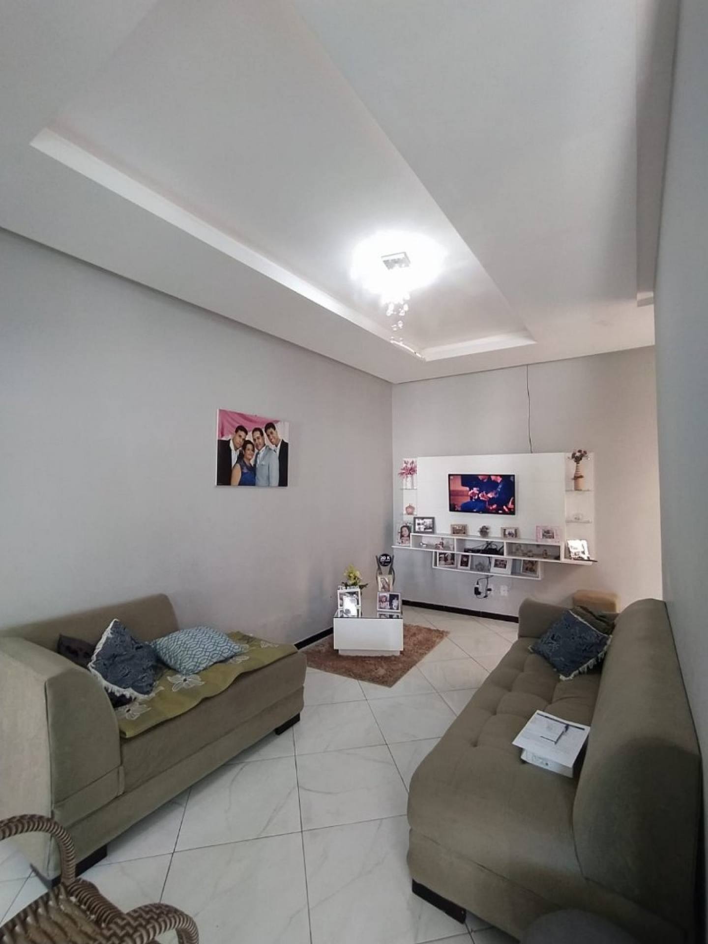 Vendo casa no Marianga - Itabaiana /SE