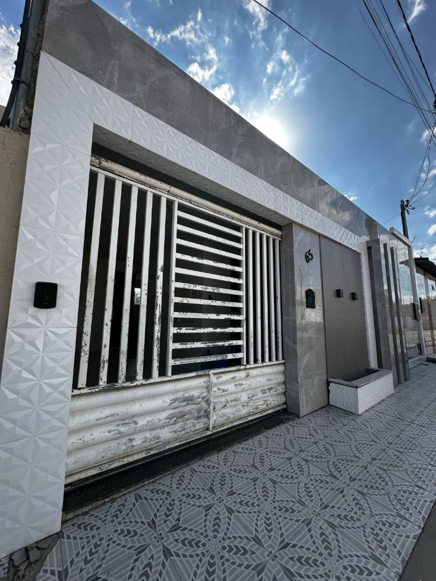 Vendo casa no Santa Mônica 2 - Itabaiana - SE