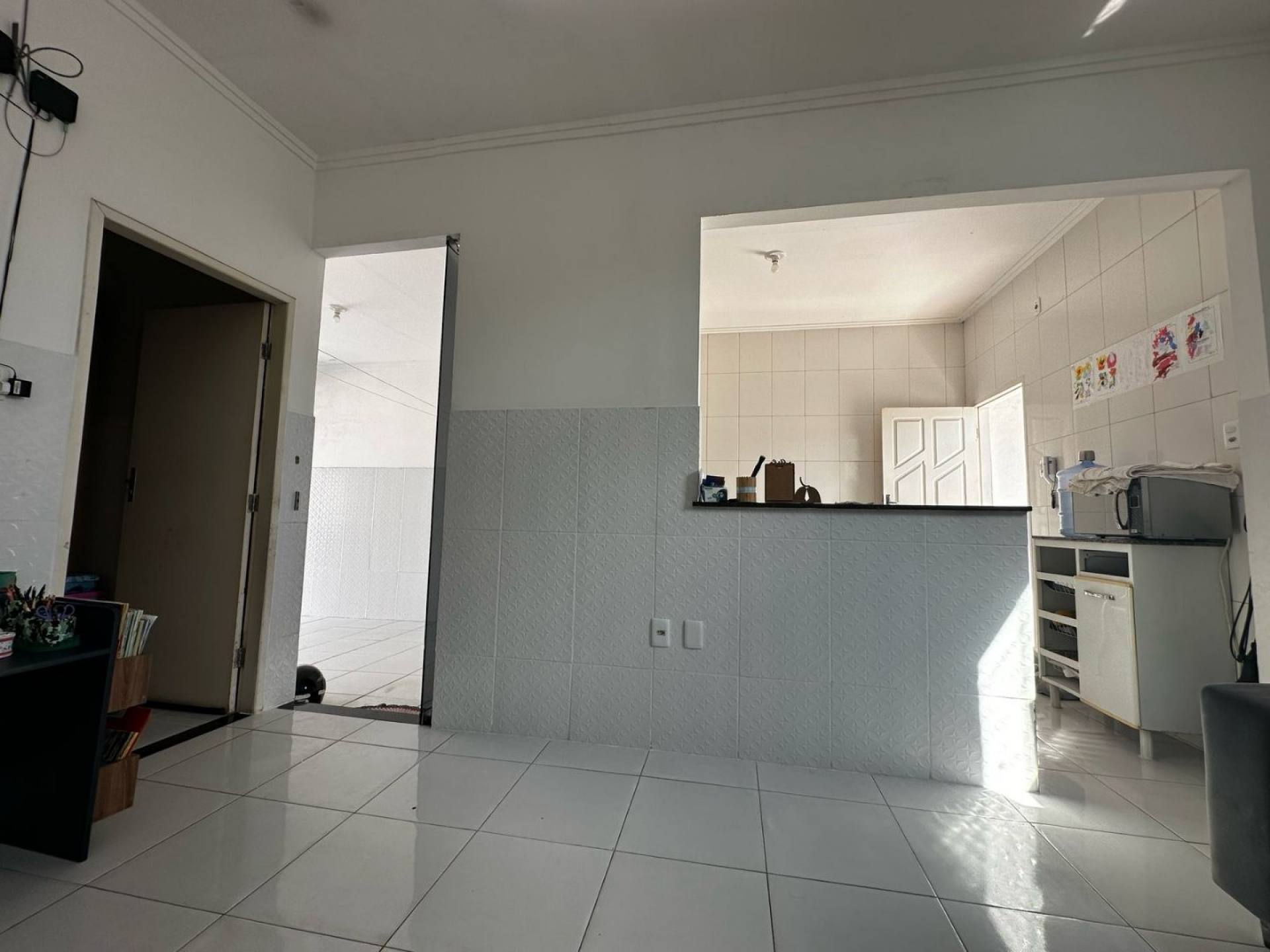 Vendo casa no Santa Mônica 2 - Itabaiana - SE