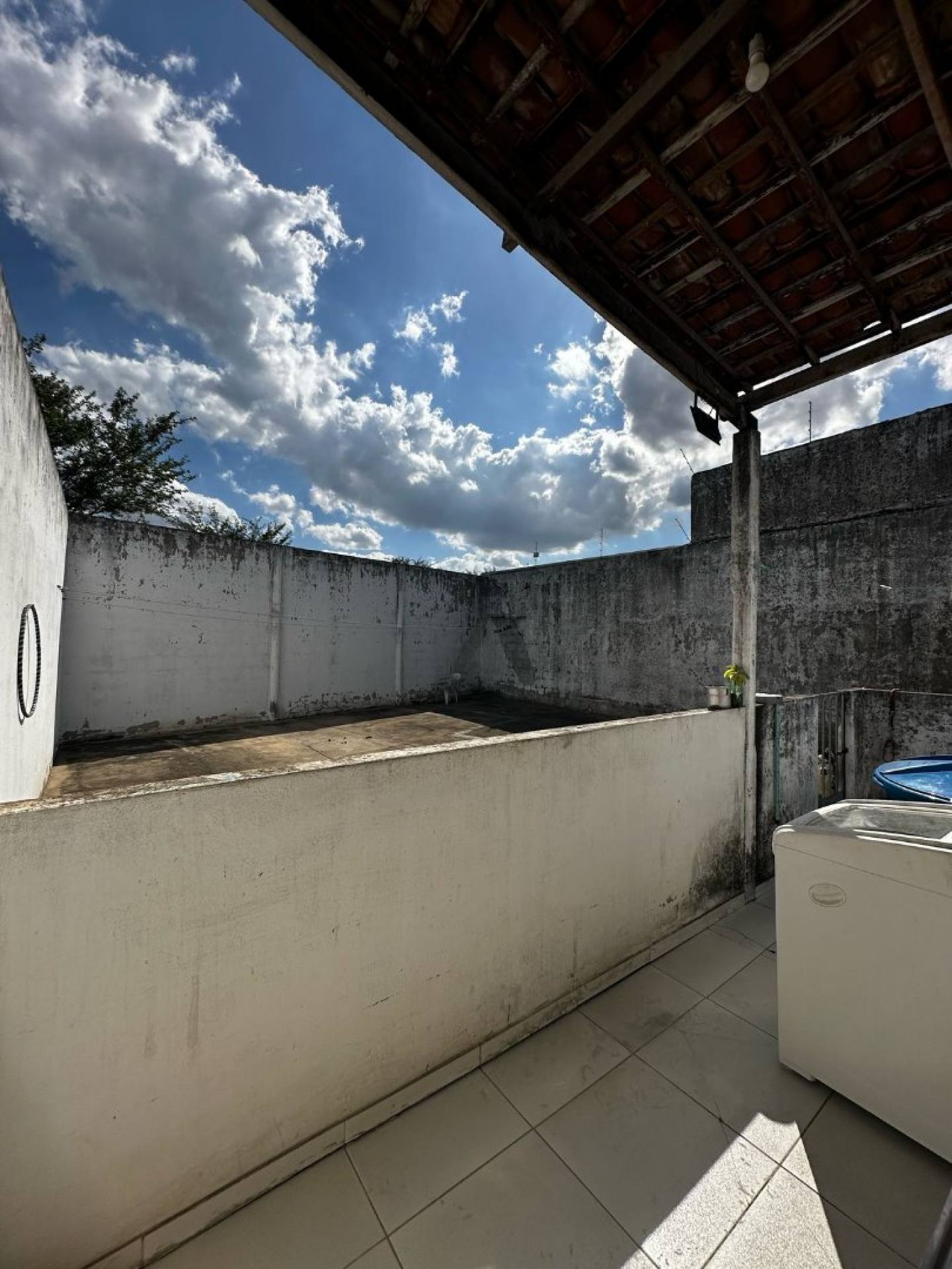 Vendo casa no Santa Mônica 2 - Itabaiana - SE