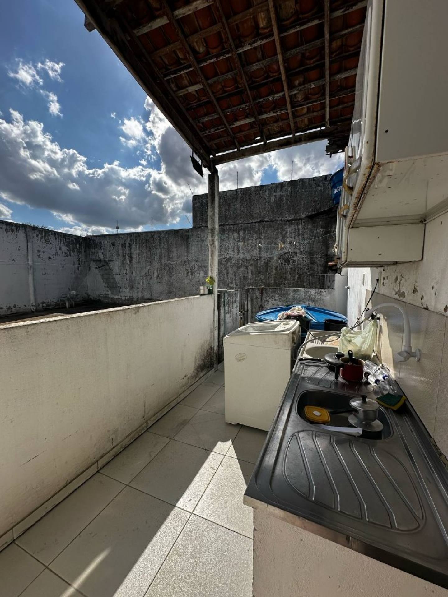 Vendo casa no Santa Mônica 2 - Itabaiana - SE