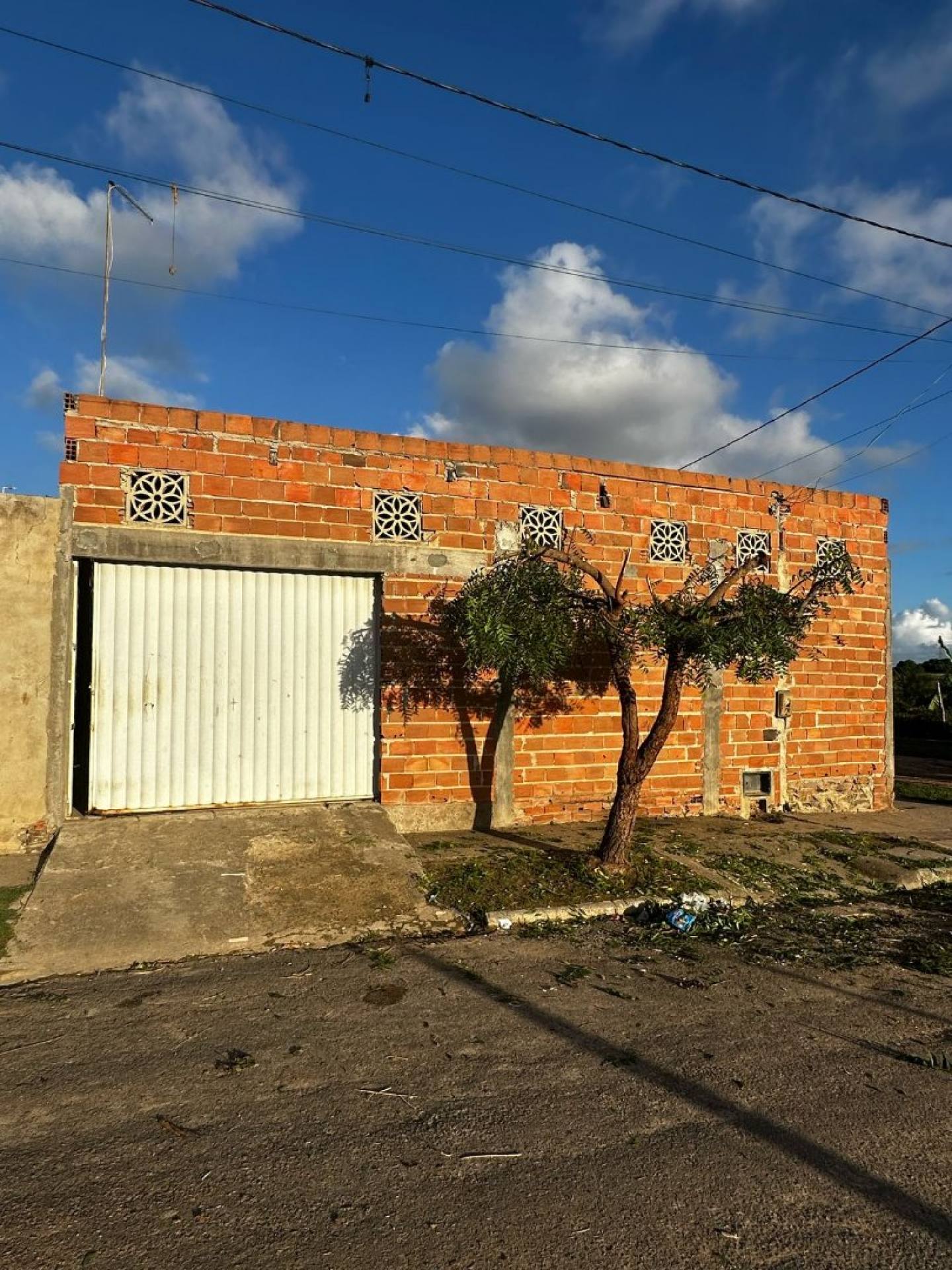 Vendo casa nas Queimadas - Itabaiana/SE