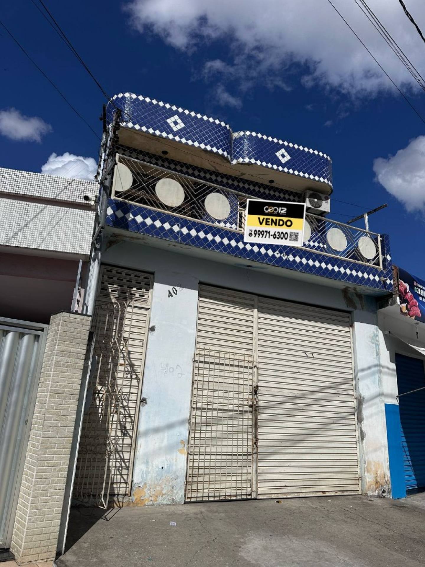 Vende-se casa no Serrano - Itabaiana/SE