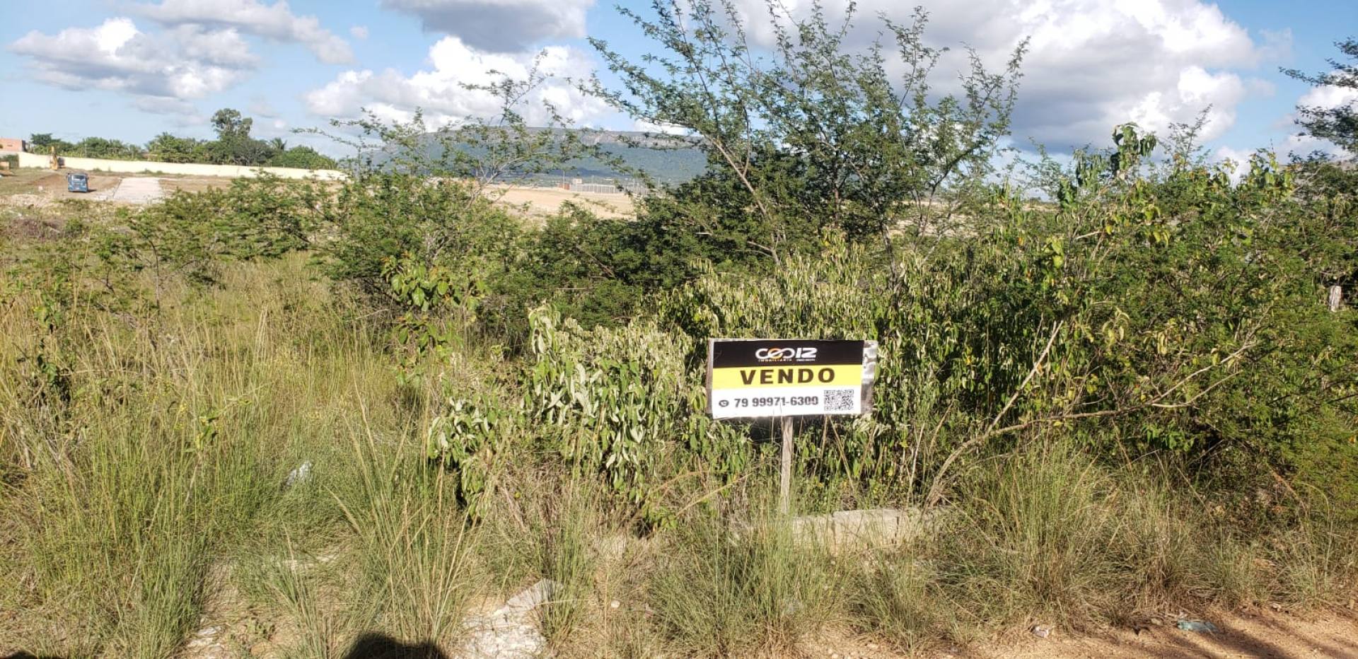 Vendo lote no marianga - Itabaiana/SE