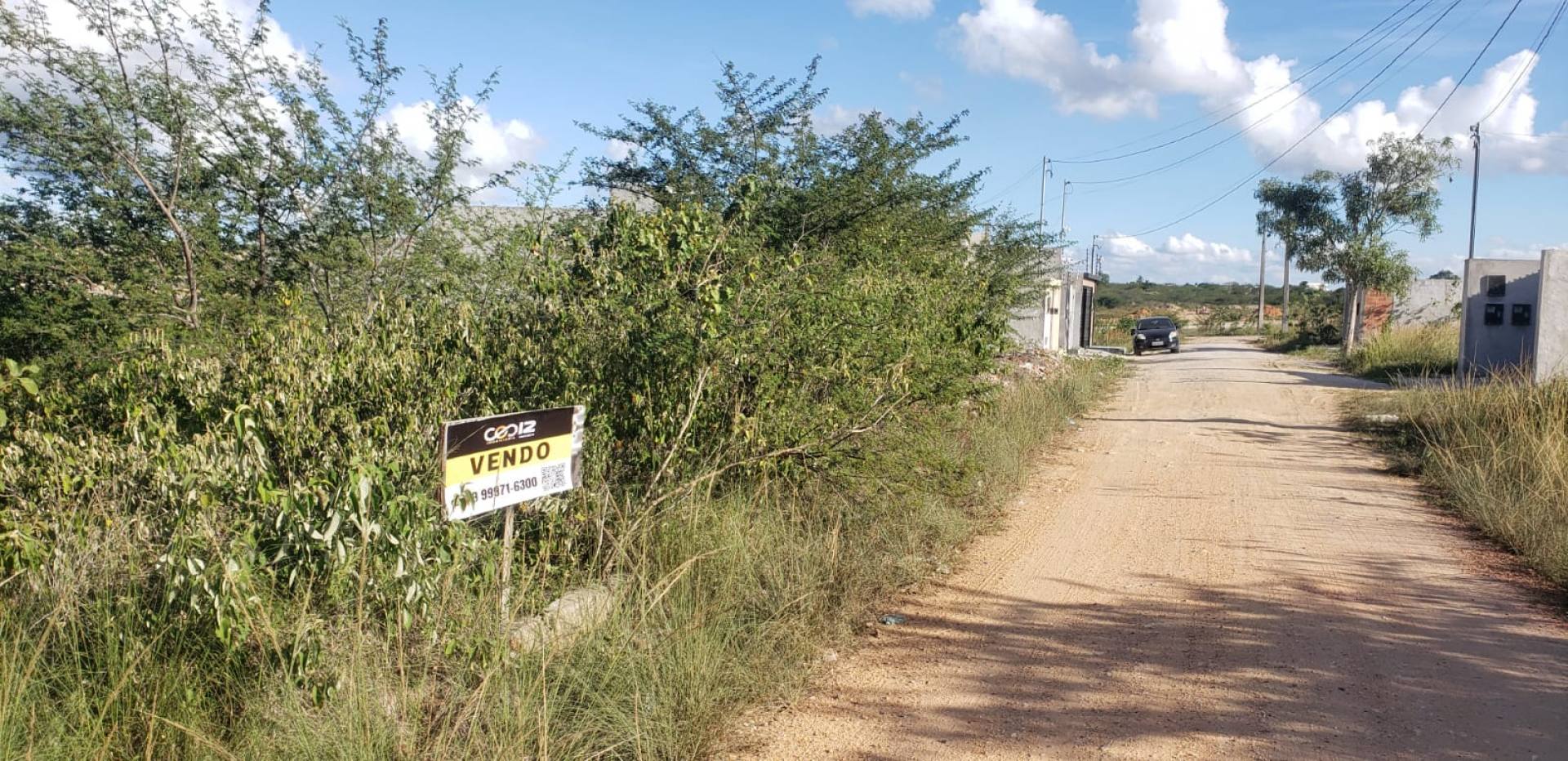 Vendo lote no marianga - Itabaiana/SE