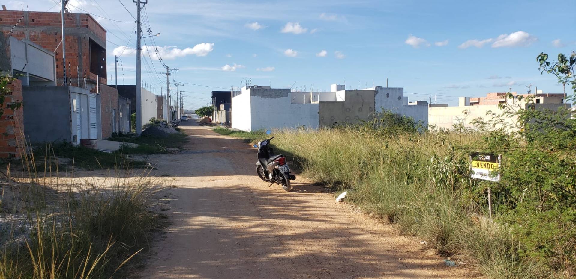 Vendo lote no marianga - Itabaiana/SE