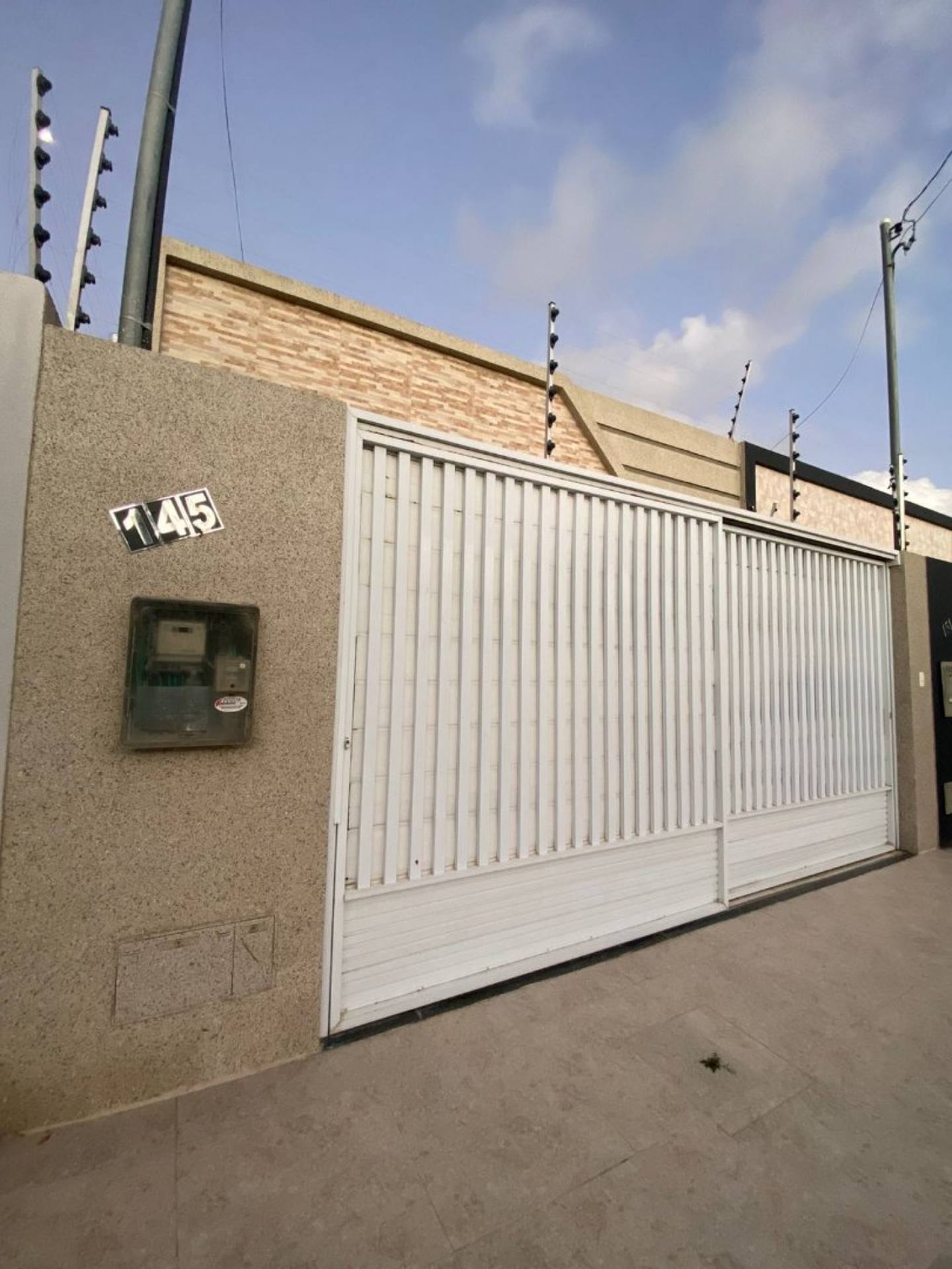 Vendo casa no Marianga - Itabaiana/SE