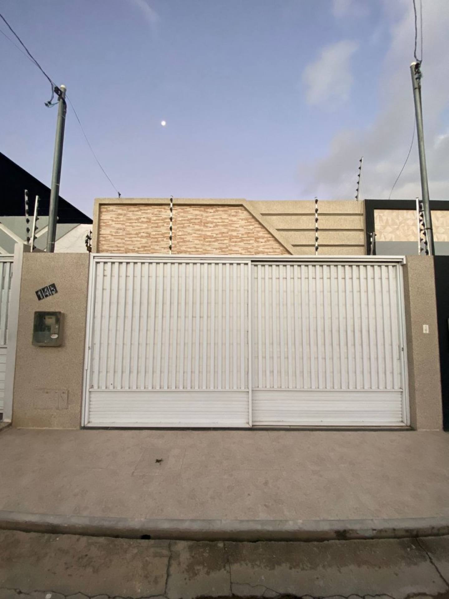 Vendo casa no Marianga - Itabaiana/SE