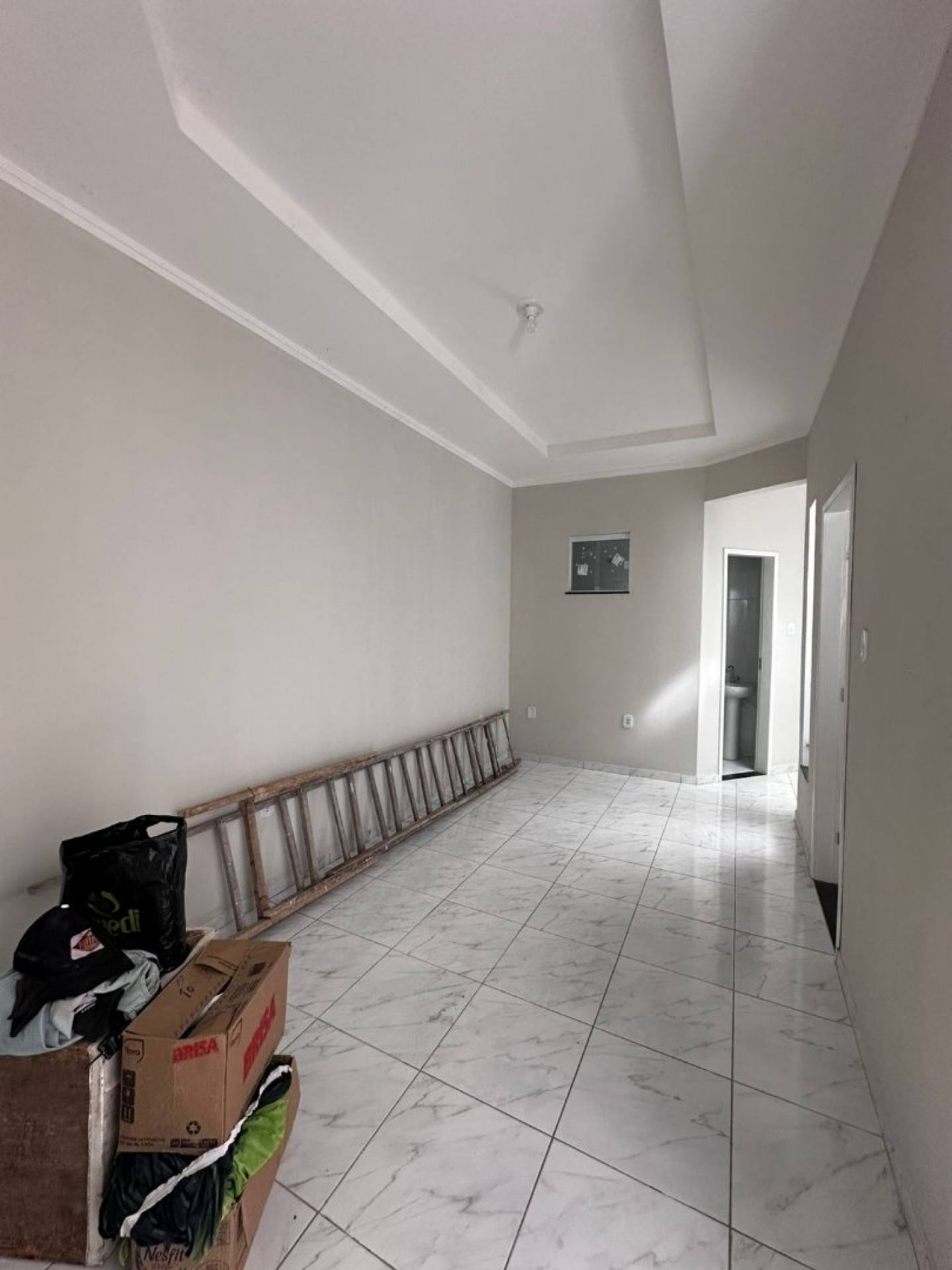 Vendo casa no Luiz Gonzaga - Itabaiana/SE