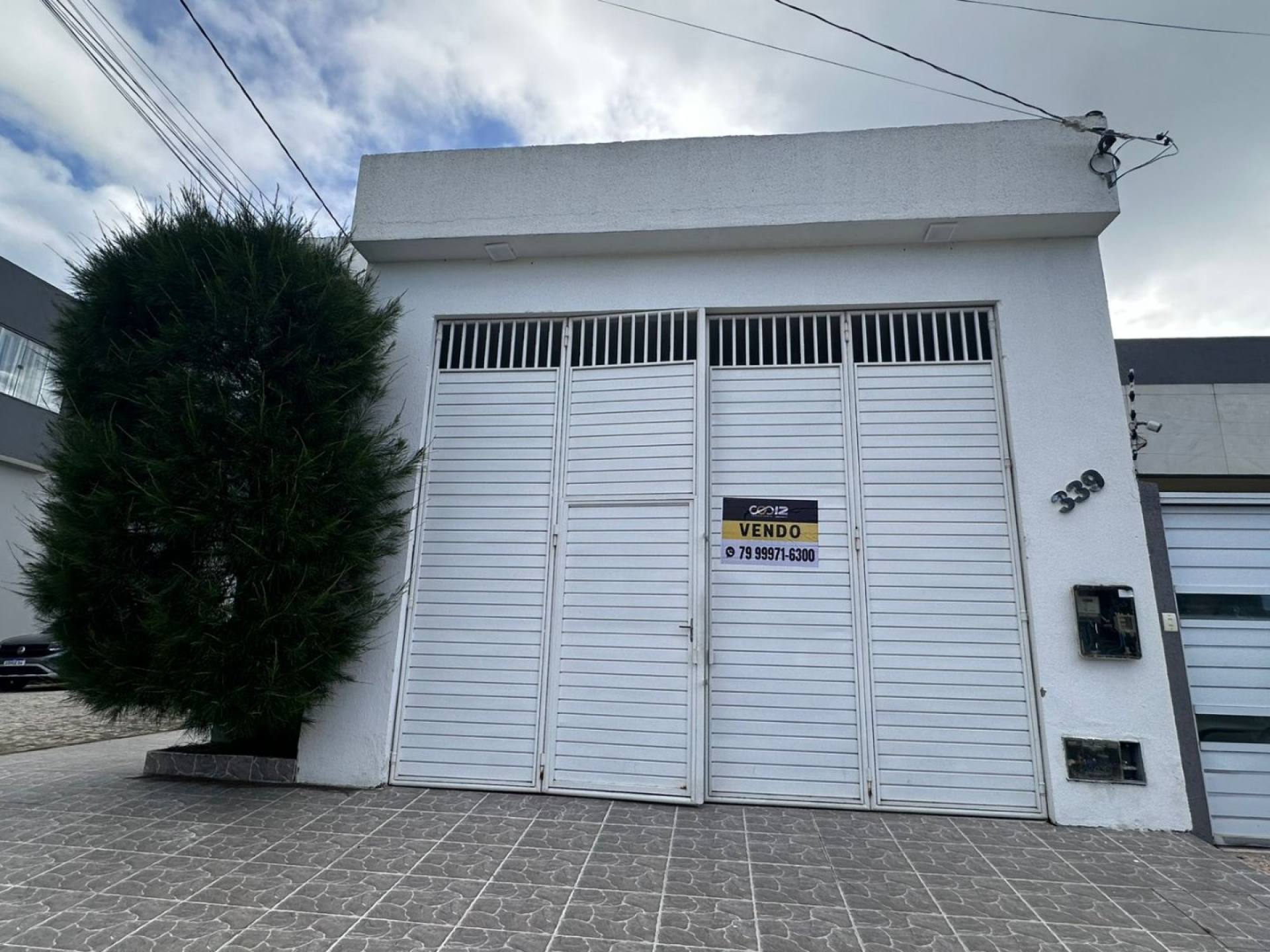 Vendo Casa no Santa Mônica 2 - Itabaiana/SE