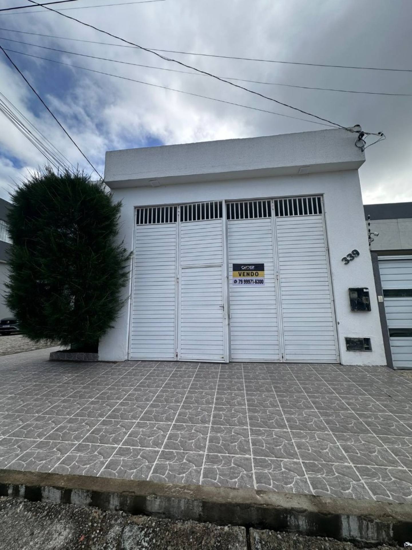Vendo Casa no Santa Mônica 2 - Itabaiana/SE