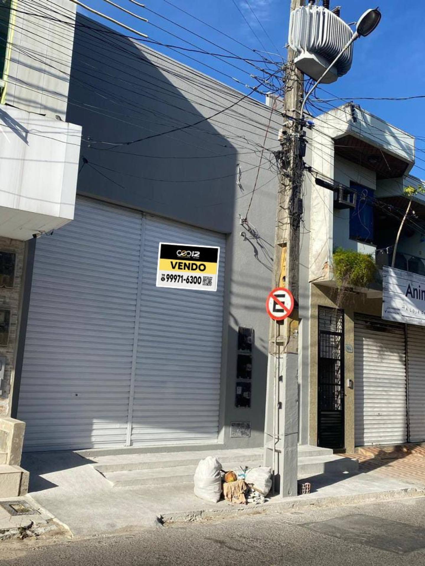 Vendo Ponto Comercial no Centro - Itabaiana/SE