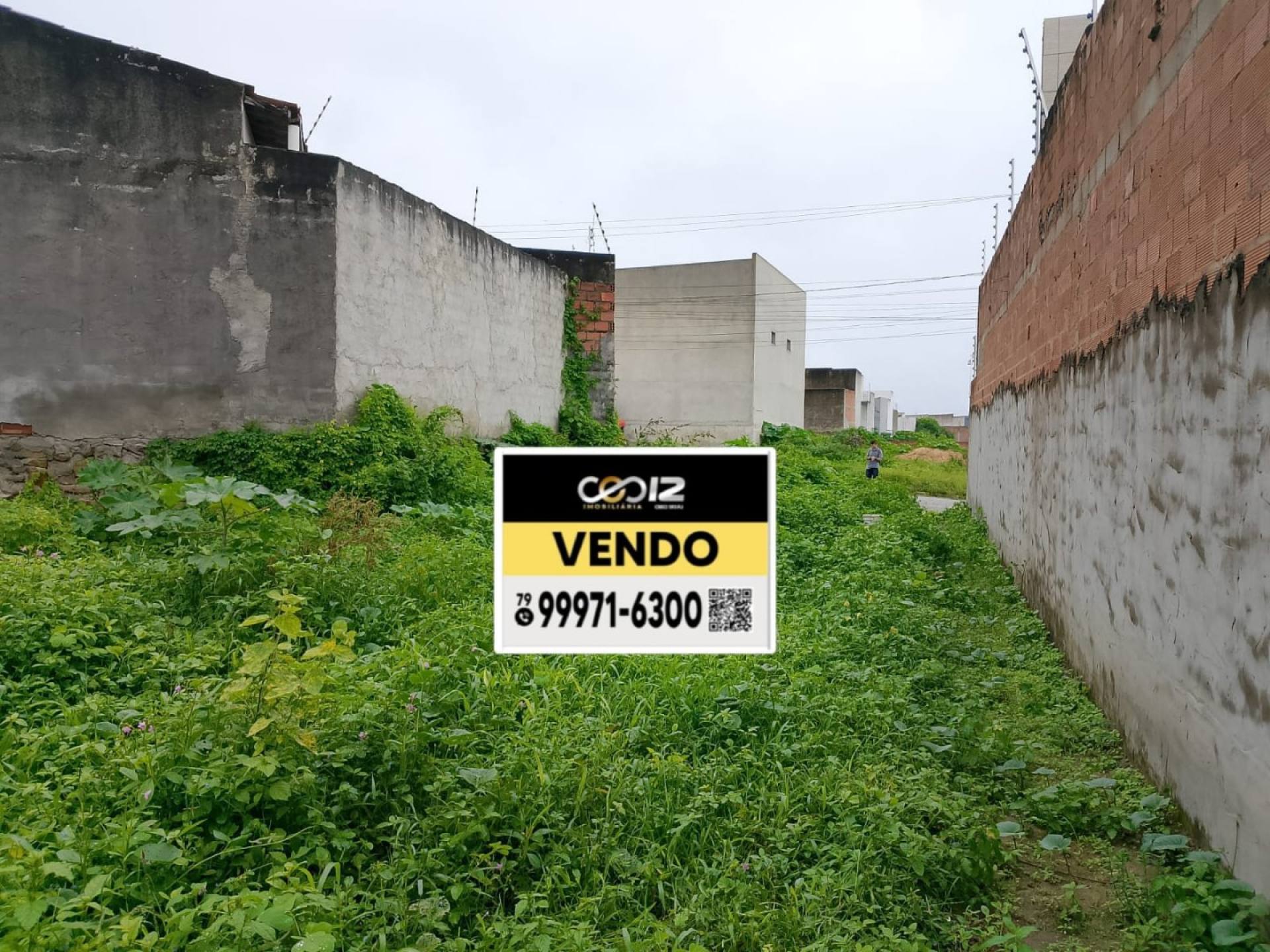 Vendo lote no Miguel Teles de Mendonça - Itabaiana/SE