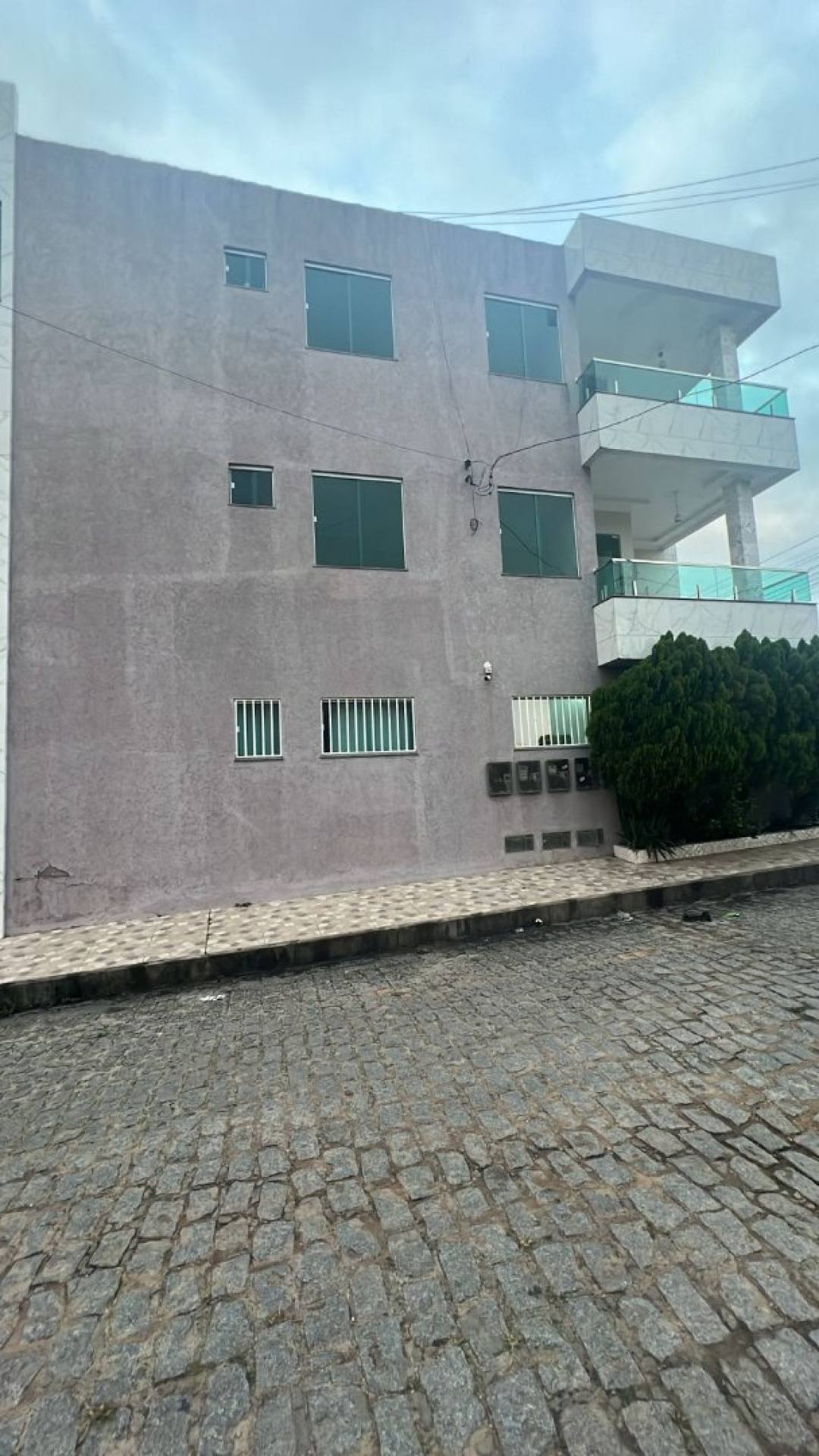 Vendo Apartamento no Mamede Pães Mendonça - Itabaiana/SE