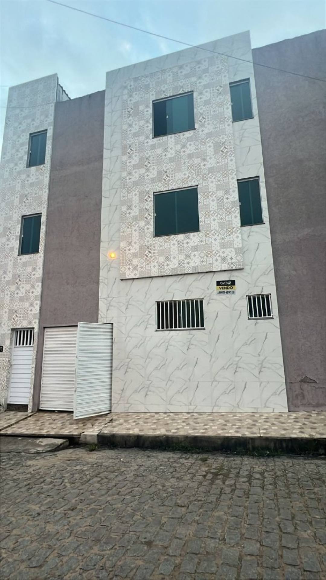 Vendo Apartamento no Mamede Pães Mendonça - Itabaiana/SE