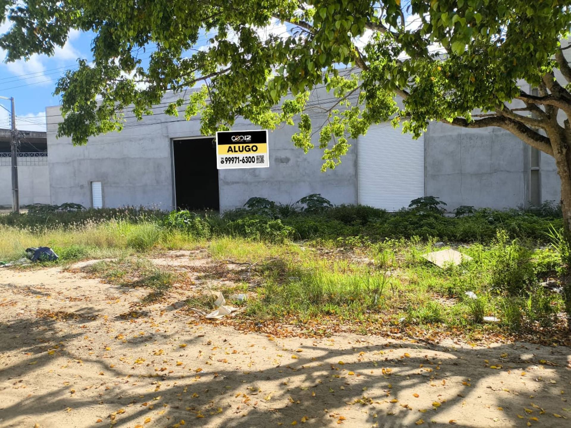 Galpão Vende-se e Aluga-se - Itabaiana/SE