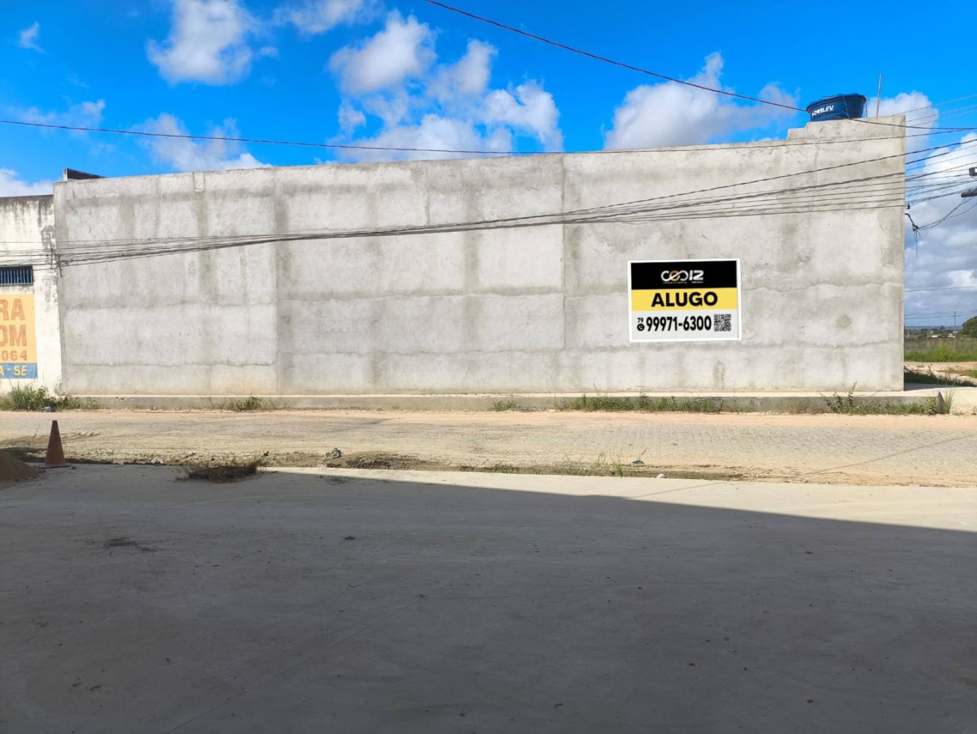 Galpão Vende-se e Aluga-se - Itabaiana/SE