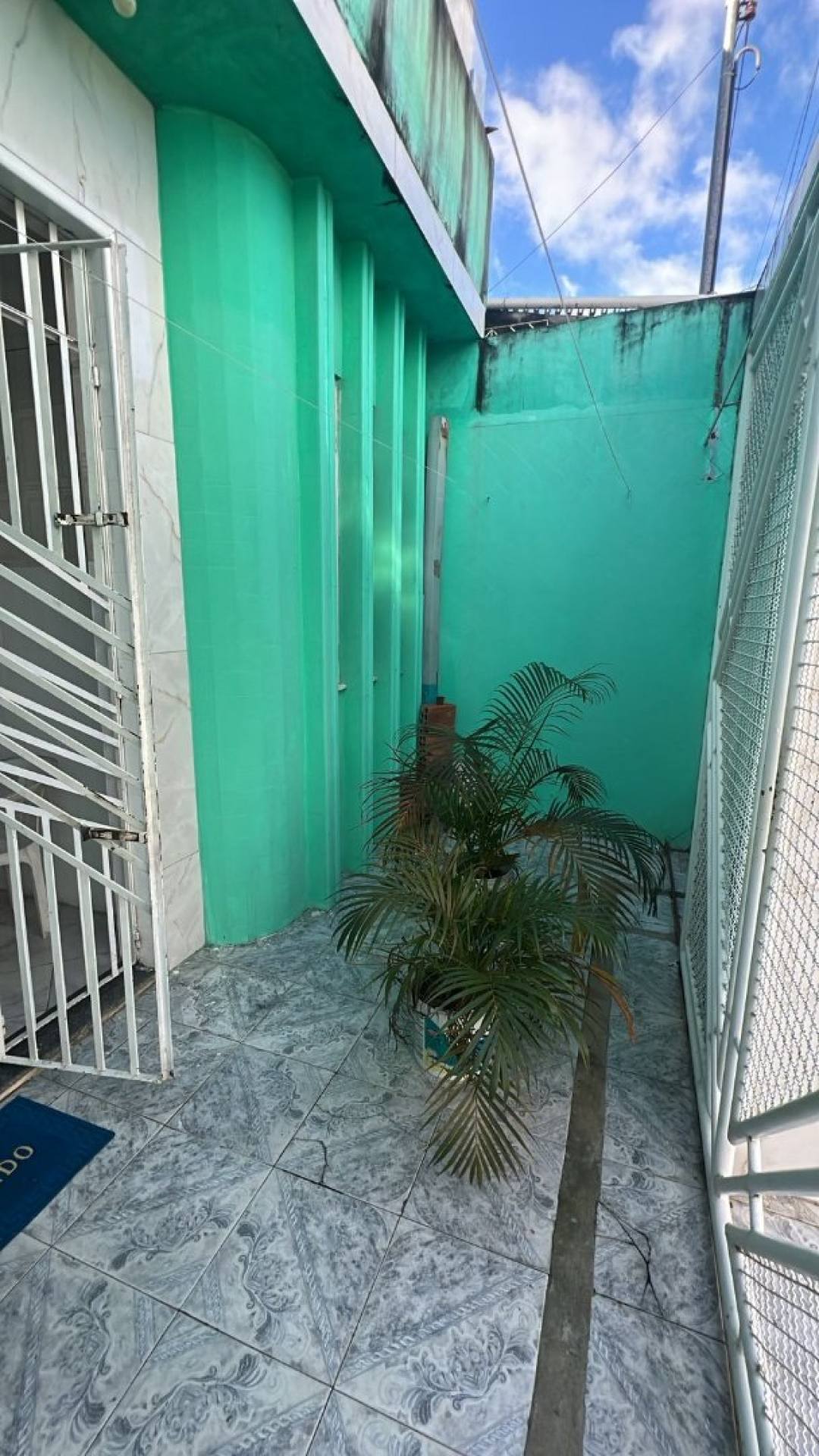 Vendo casa no Rotary Club - Itabaiana/SE