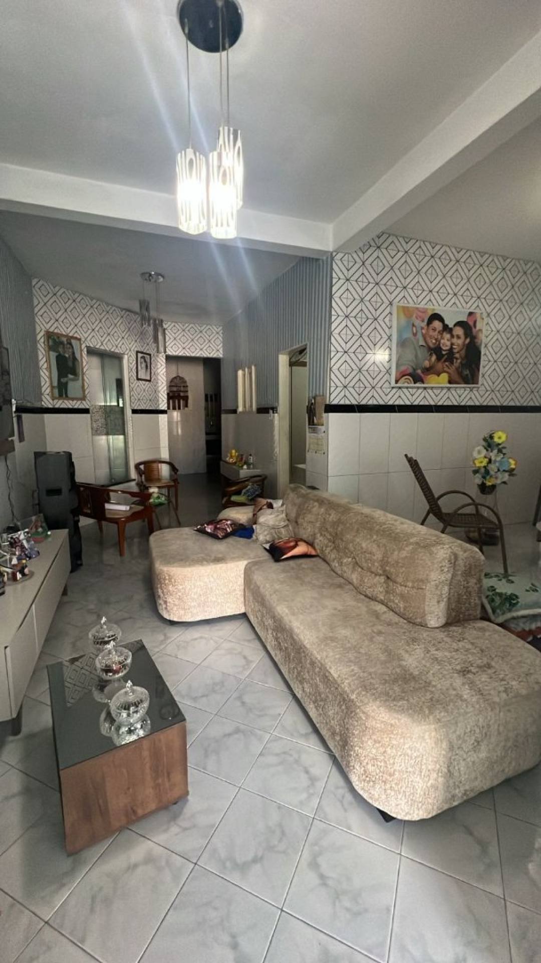 Vendo casa no Rotary Club - Itabaiana/SE