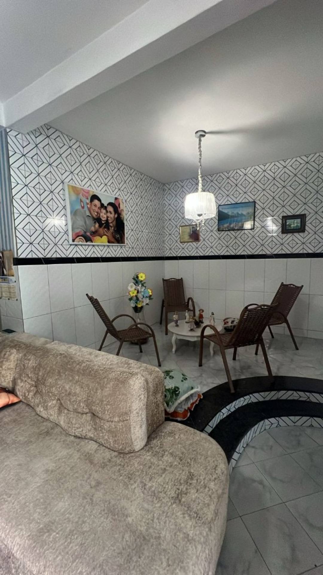 Vendo casa no Rotary Club - Itabaiana/SE