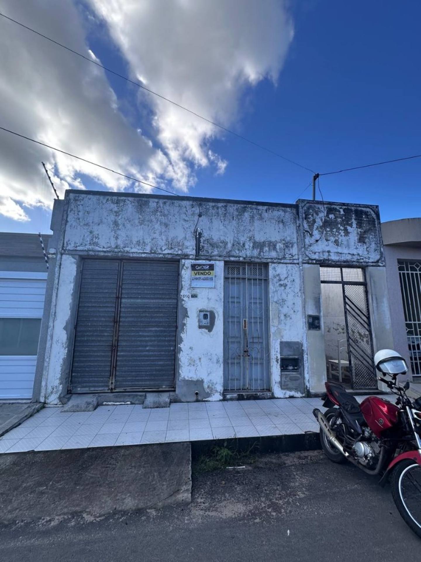 Vendo casa no Rotary Club - Itabaiana/SE