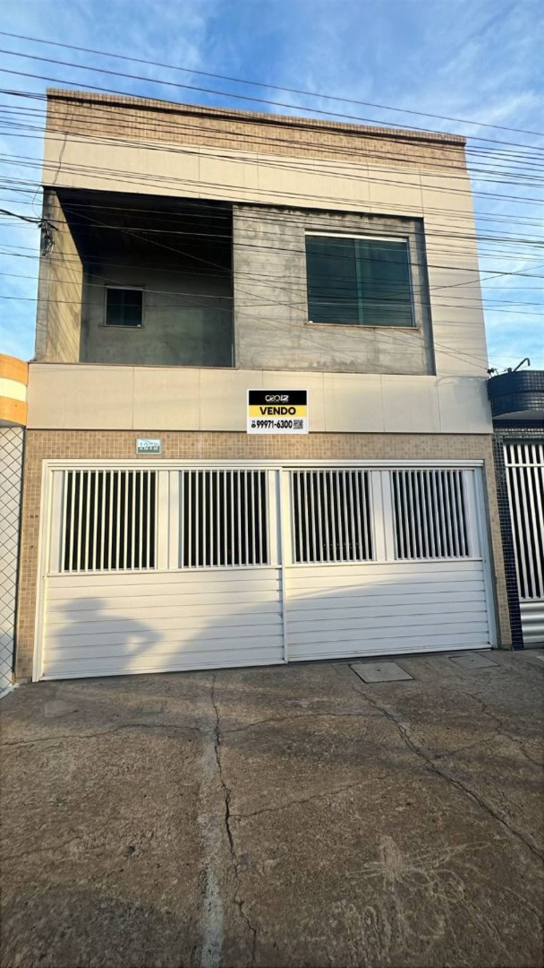 Vendo Casa no Serrano - Itabaiana/SE