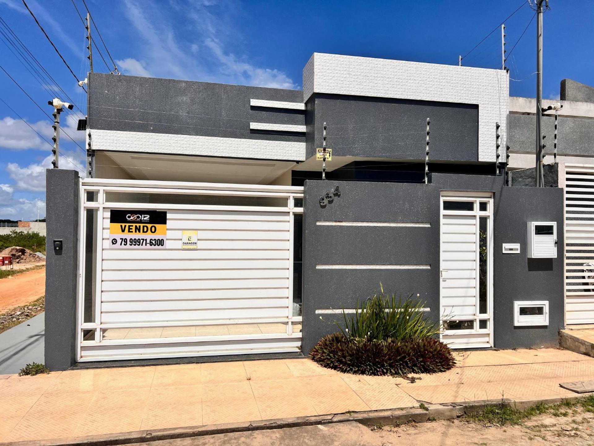 Vendo casa no Marianga - Itabaiana/SE