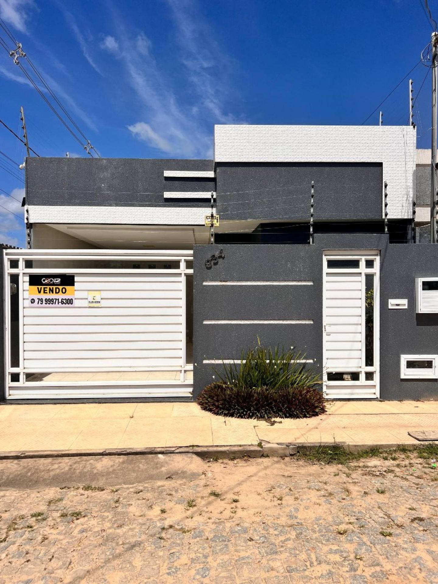 Vendo casa no Marianga - Itabaiana/SE