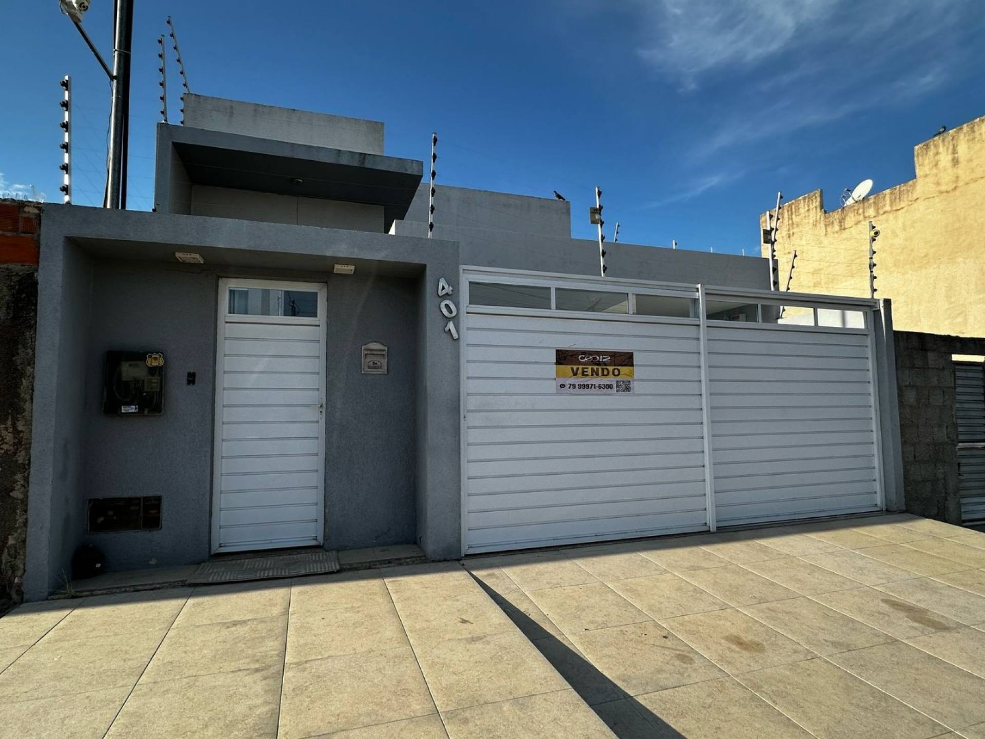 Vendo casa no Marianga - Itabaiana/SE