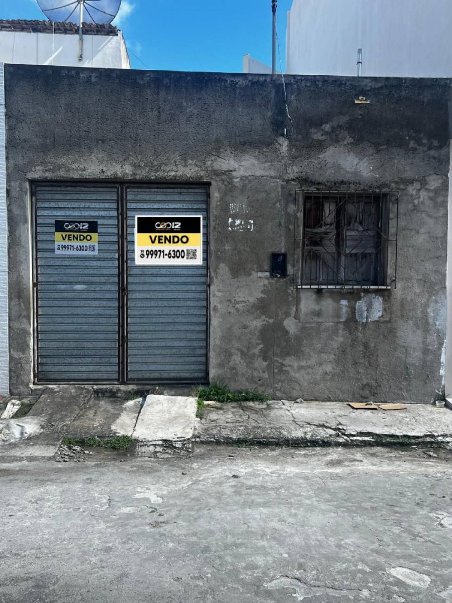 Vendo casa no Centro - Itabaiana/SE