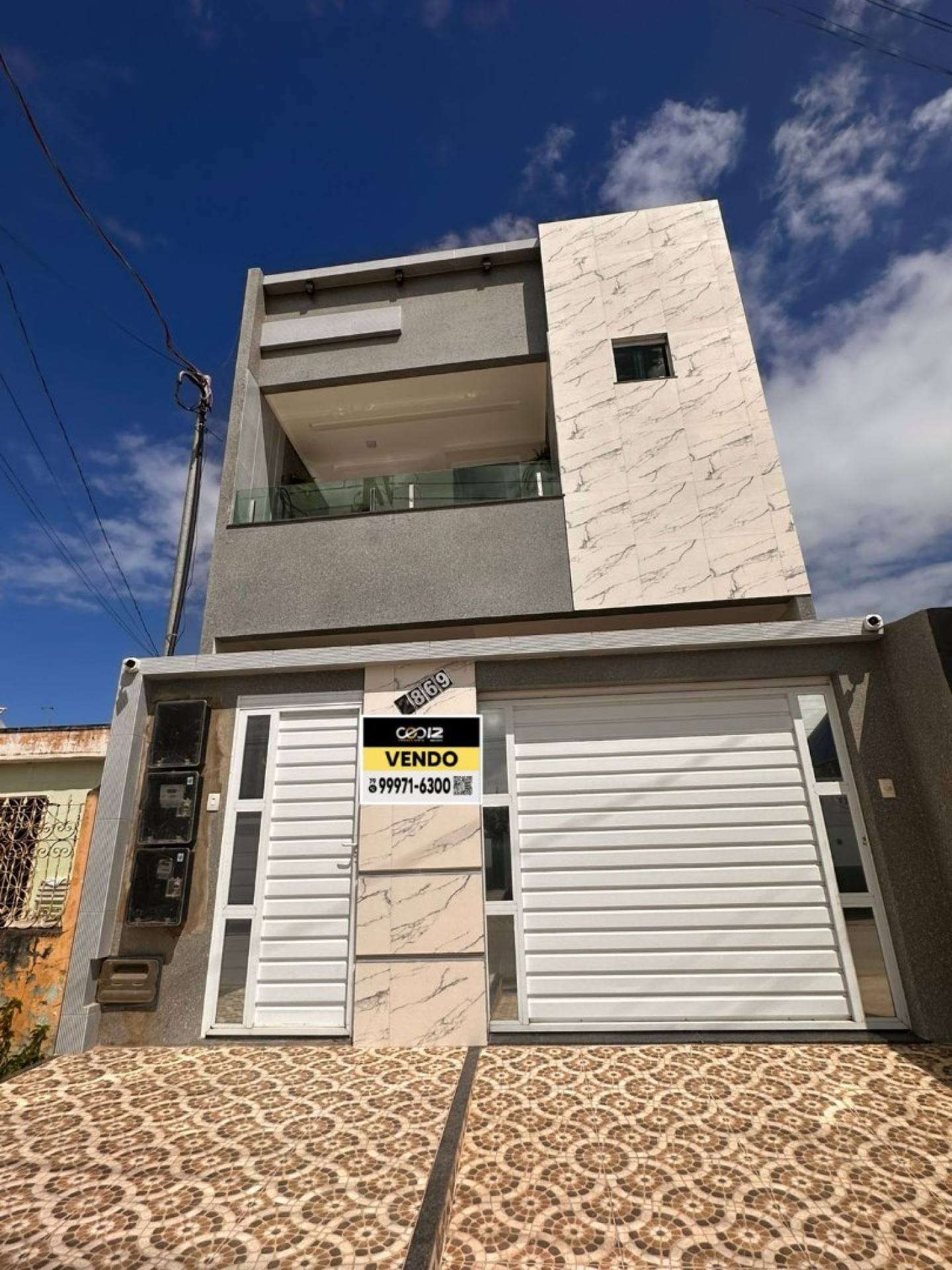 Vendo casa no Porto - Itabaiana/SE